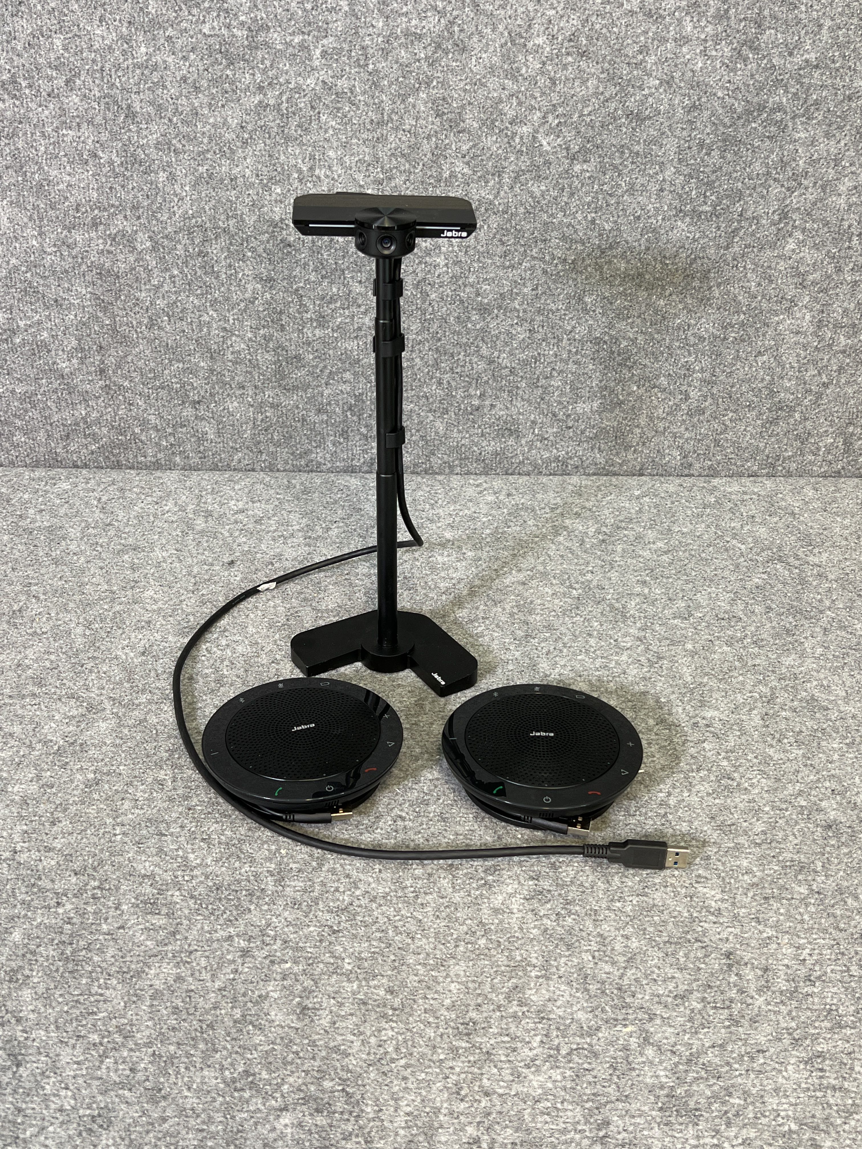 Video conference camera, Jabra PanaCast + 2 speakers - Shipping