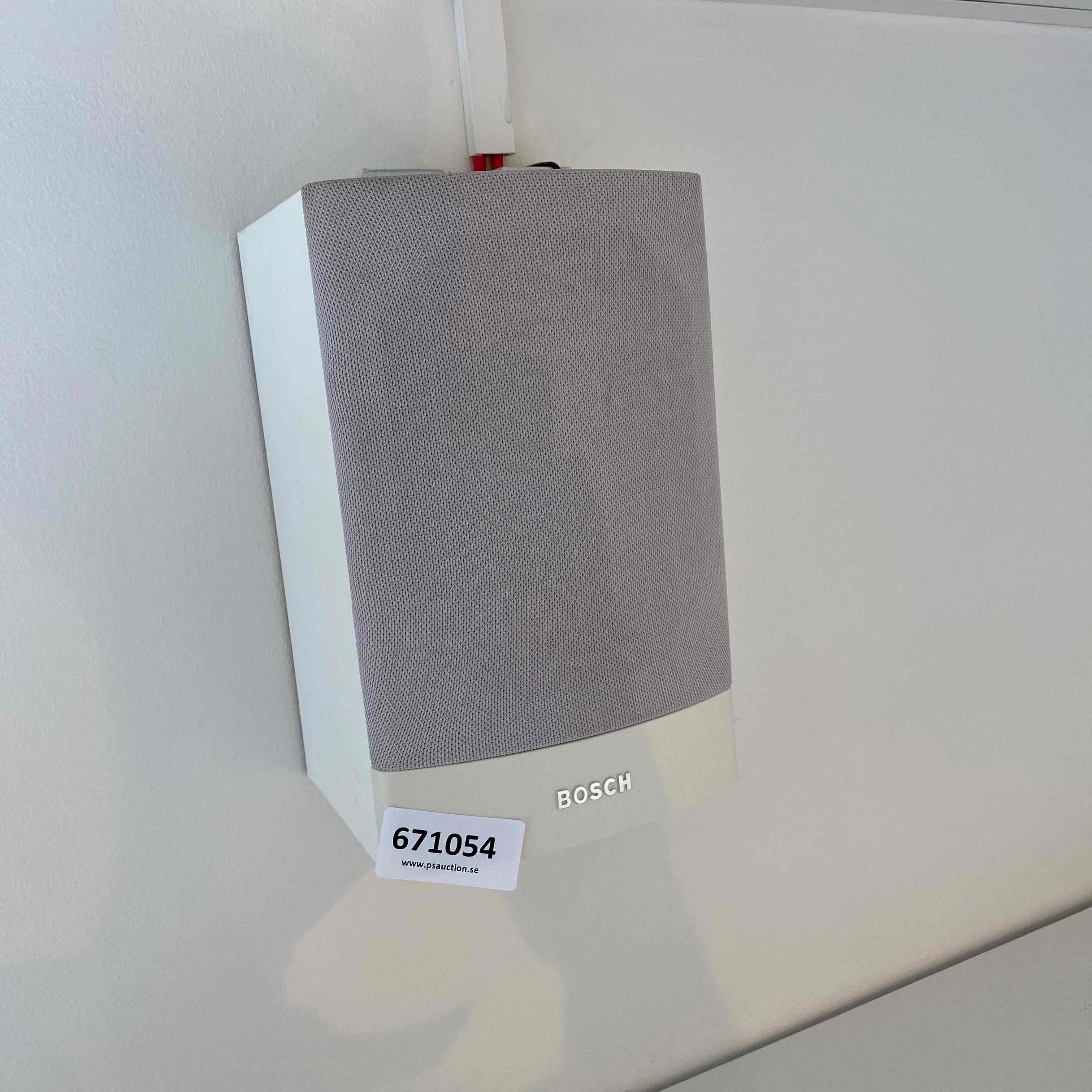 bosch wireless speakers