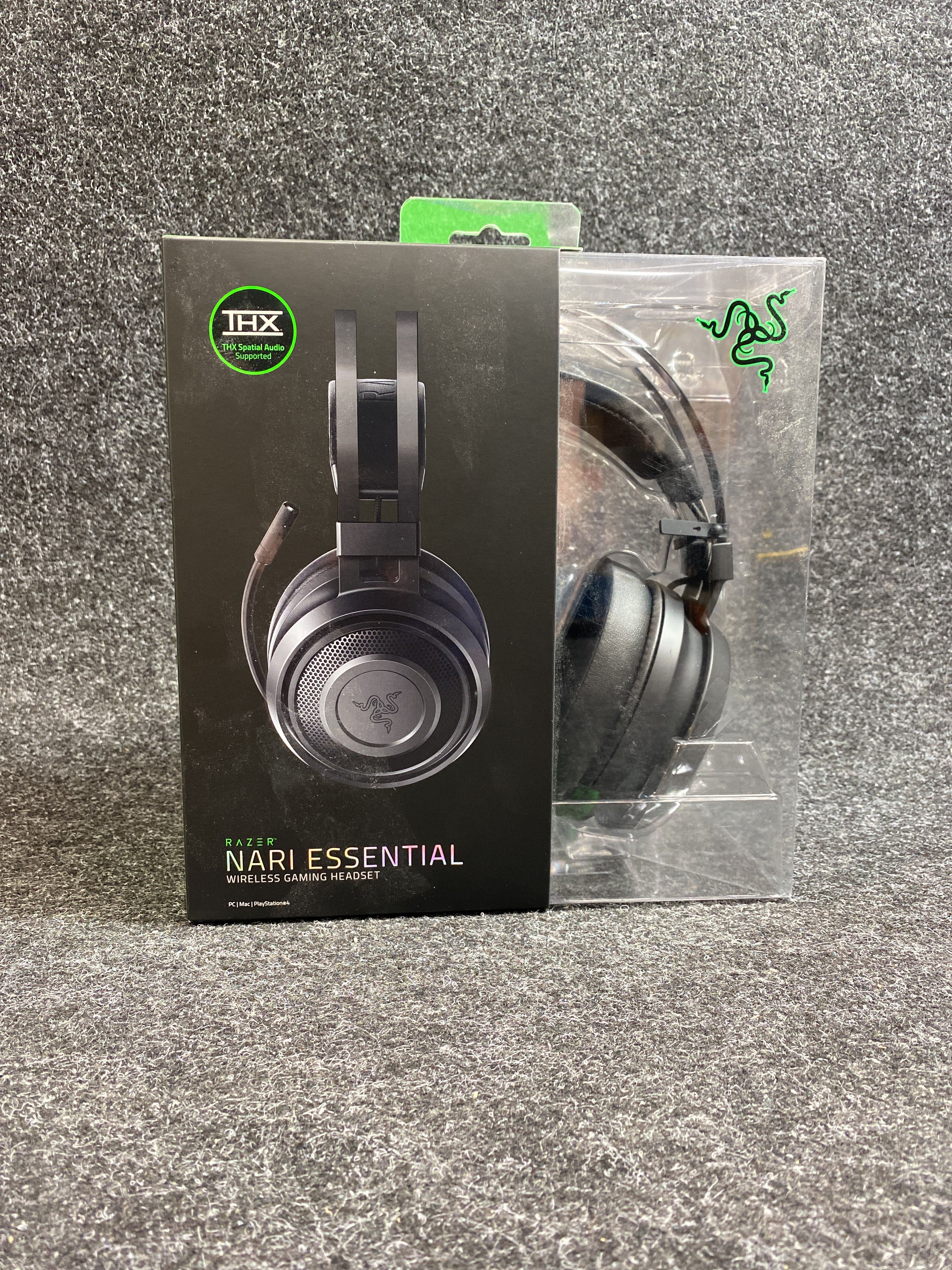 Razer Nari Essential 未開封 Razer Nari Essential Review - Review 2020 - PCMag UK