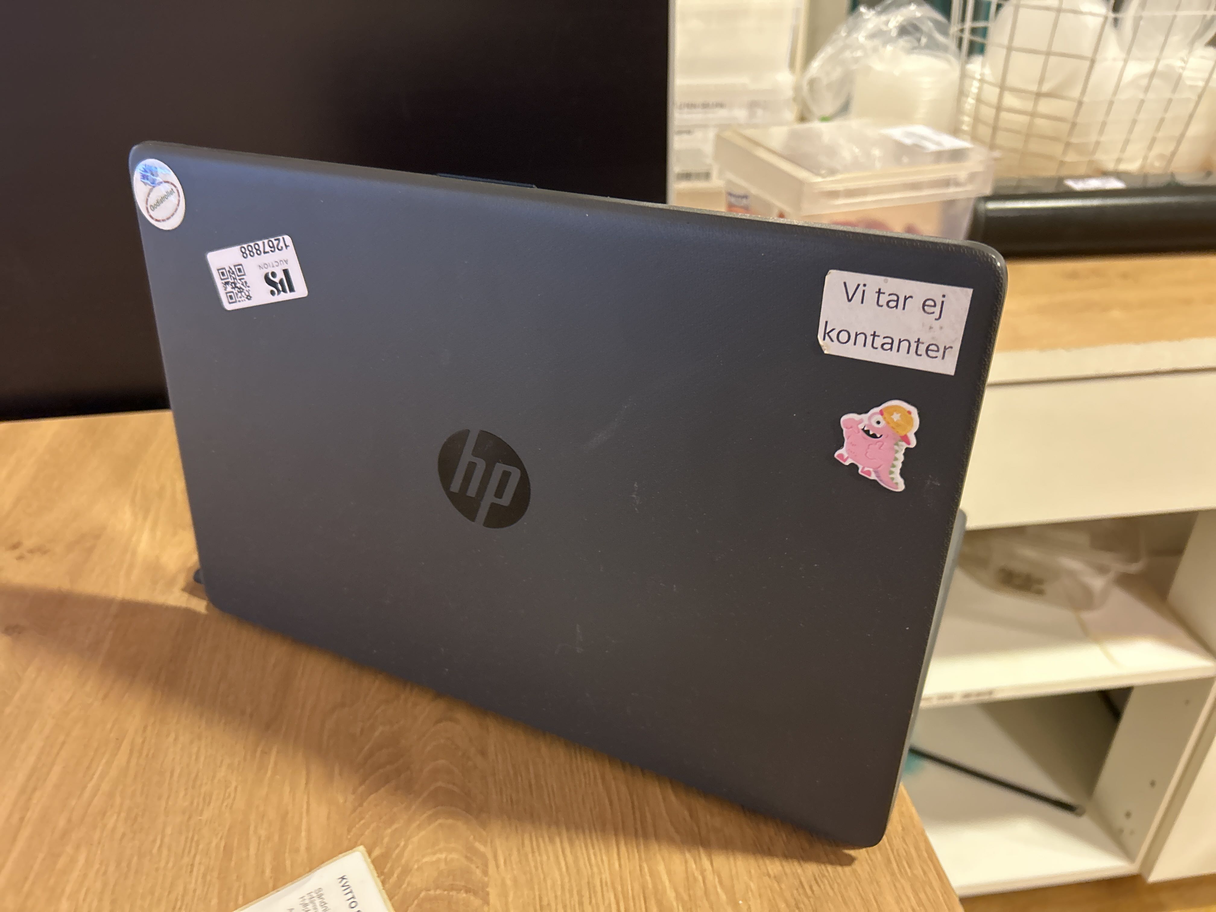 Laptop HP 250 G8 RTL8822CE - PS Auction - We value the future
