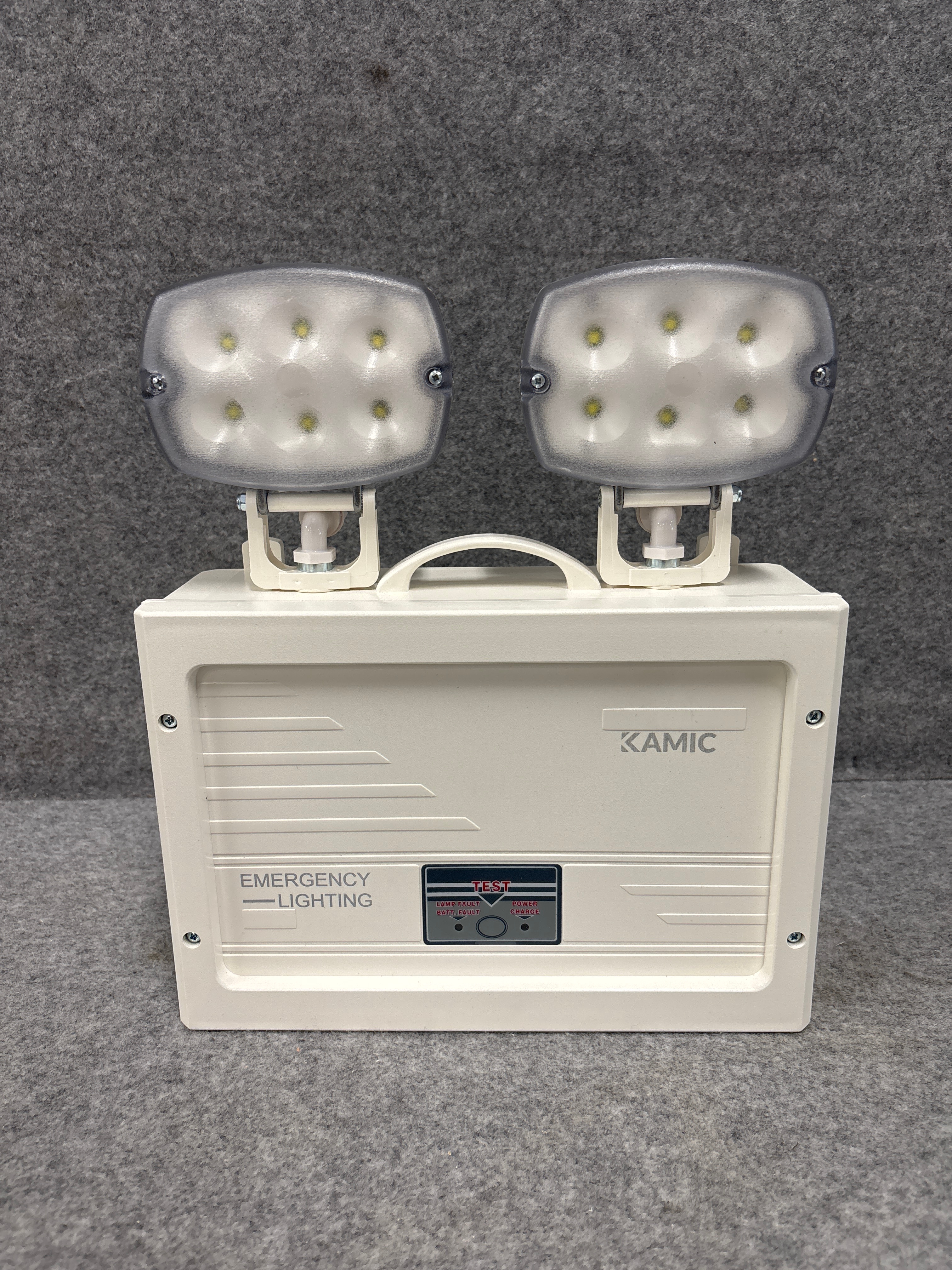 Kamic - Emergency lighting - PS Auction - We value the future - Largest ...