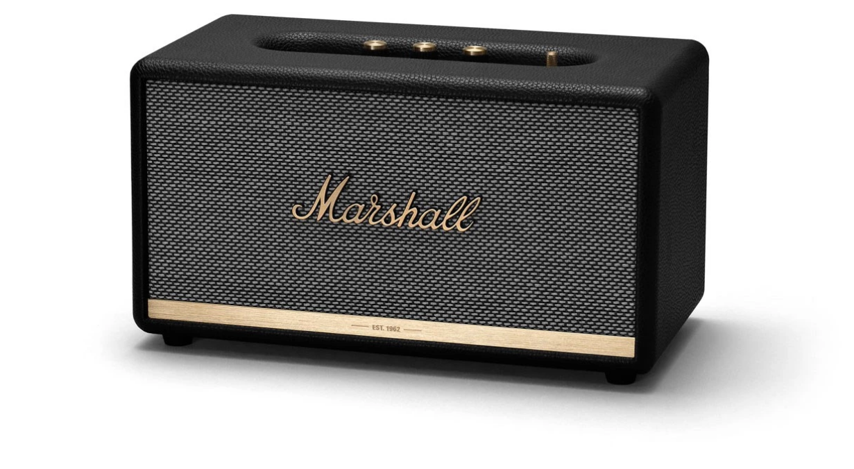 Speaker Marshall Stanmore II BT - Black - PS Auction - We value