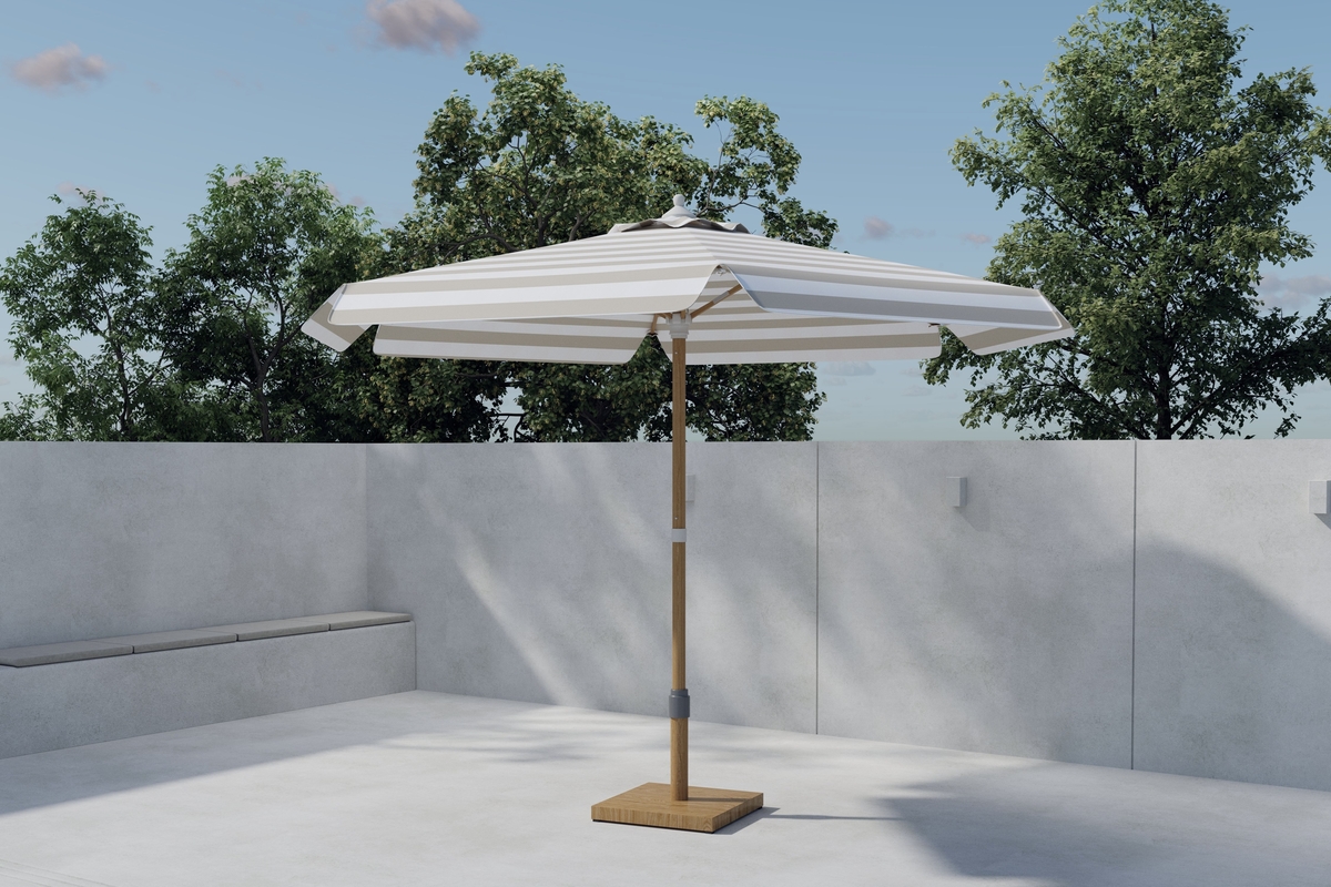 Cerox parasol ⌀270 cm - PS Auction - We value the future - Largest in ...