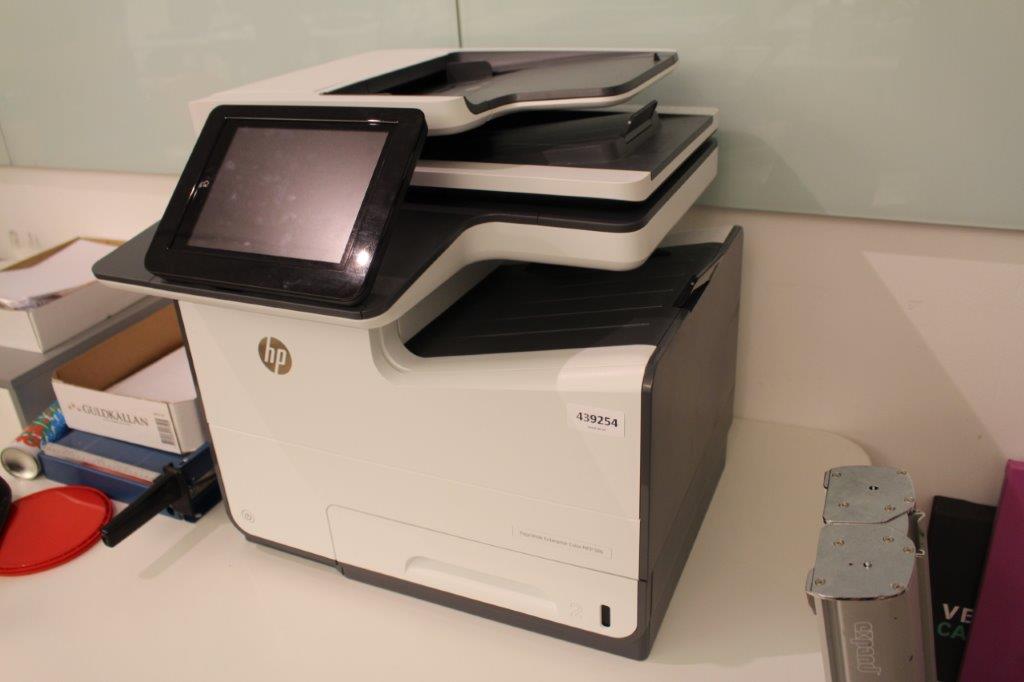 mfp 586 printer