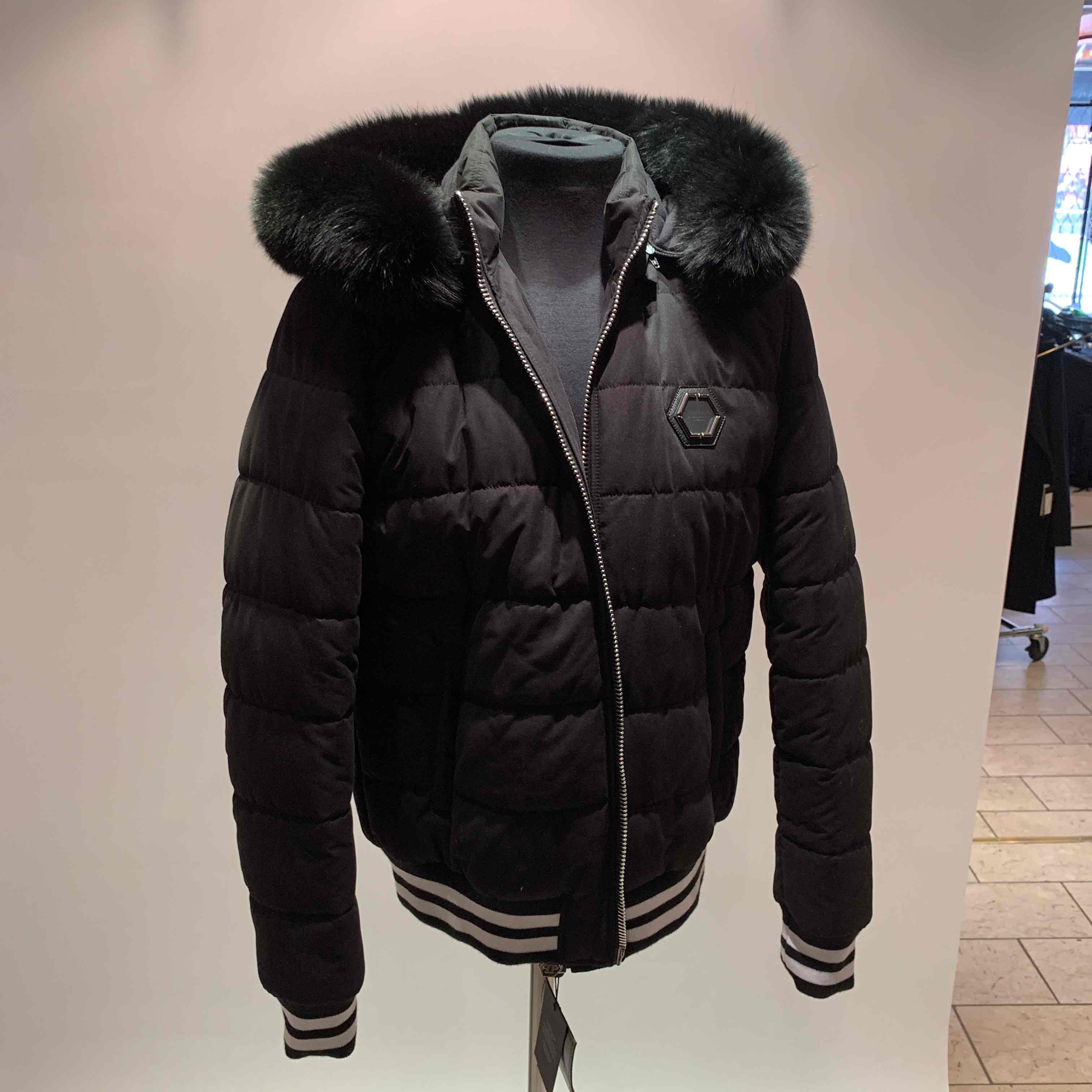 Jacka Philipp Plein Jacket Statement, Storlek L Jackor & Ytterplagg i Västmanland Damkläder & Damskor