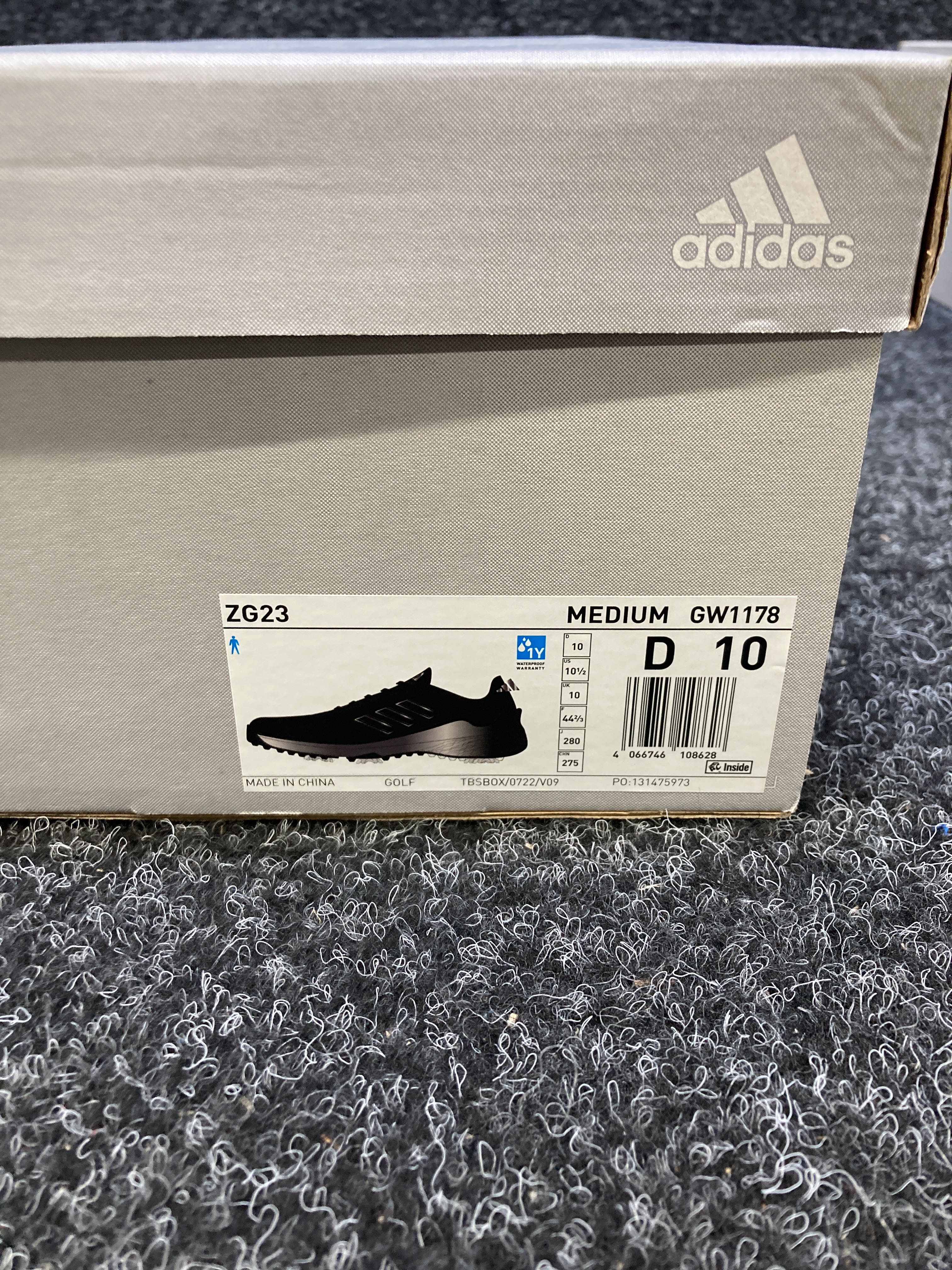 adidas gazelle silver green womens ADIDAS AOSY25513 Discoverer Two Waterproof Shoes with 1 Year Warranty,  Breathable Design and Enhanced Comfort for All Day Wear – IPPO JAPAN WATCH main image 1