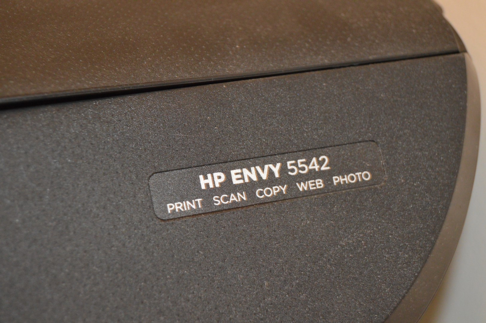 Multifunction HP Envy 5542 - PS Auction - We value the future