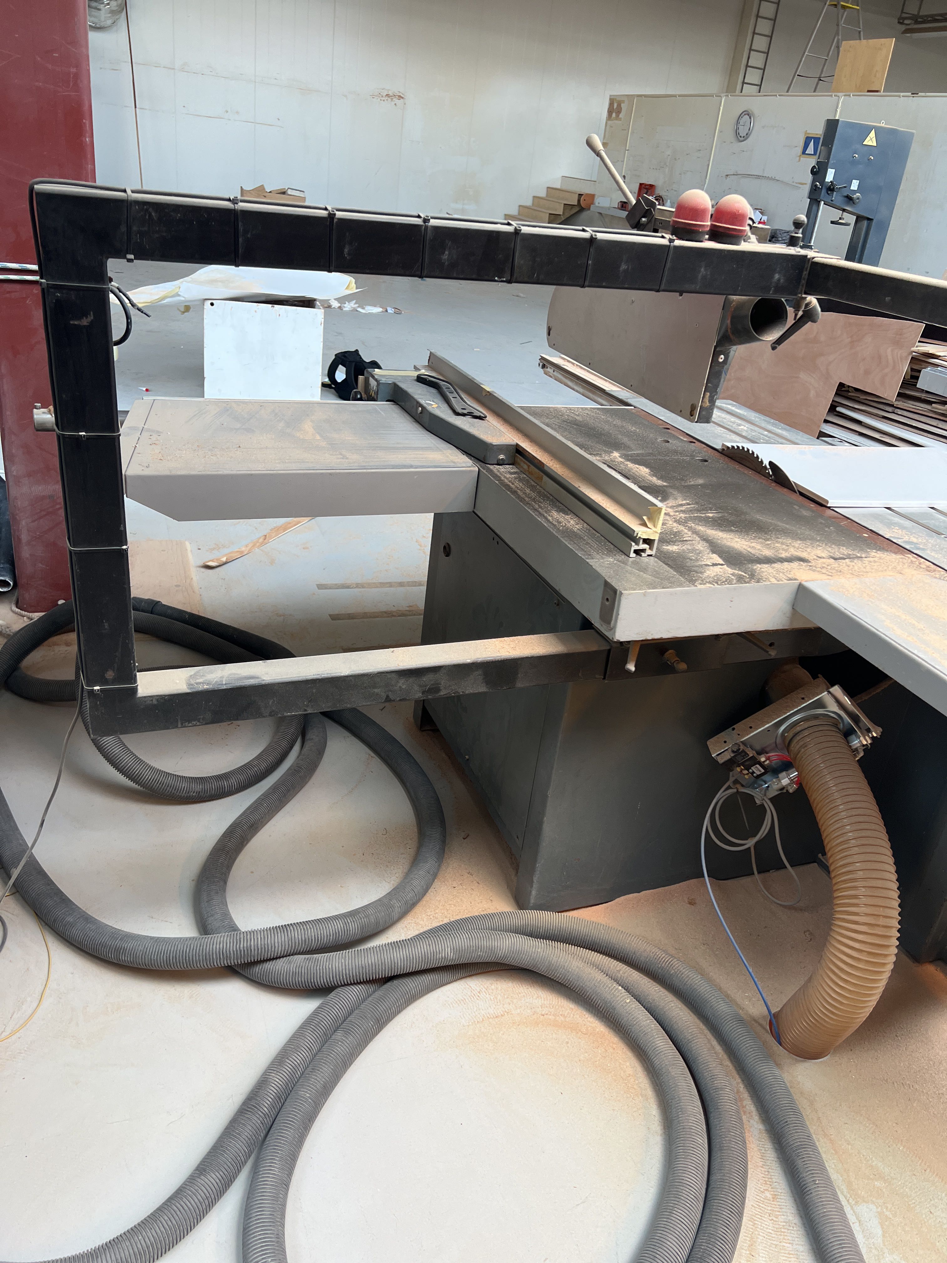 Circular saw Casadei KS/32 Plus -1997 - PS Auction - We