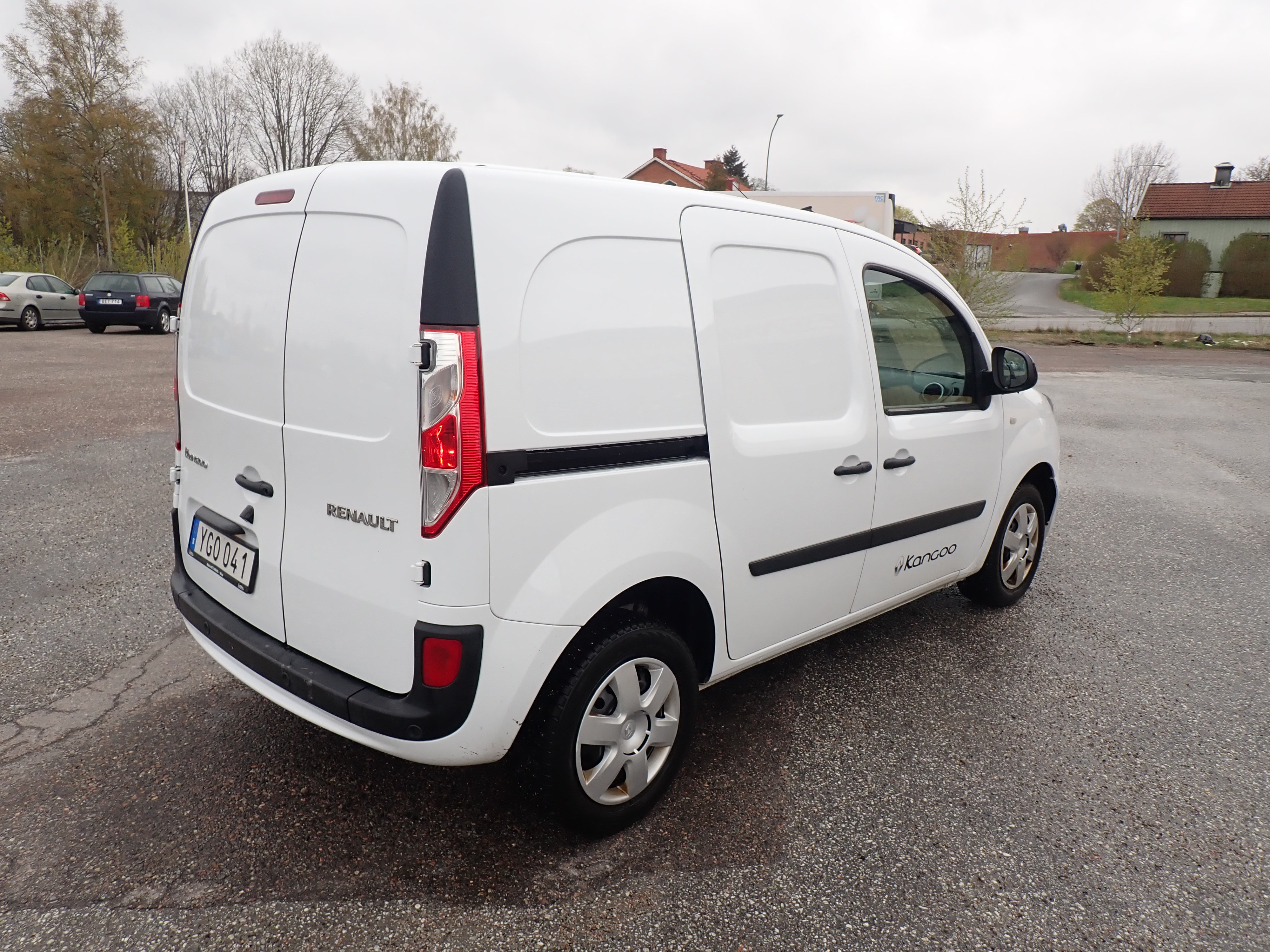 RENAULT KANGOO, 2016, 74 hp - PS Auction - We value the future