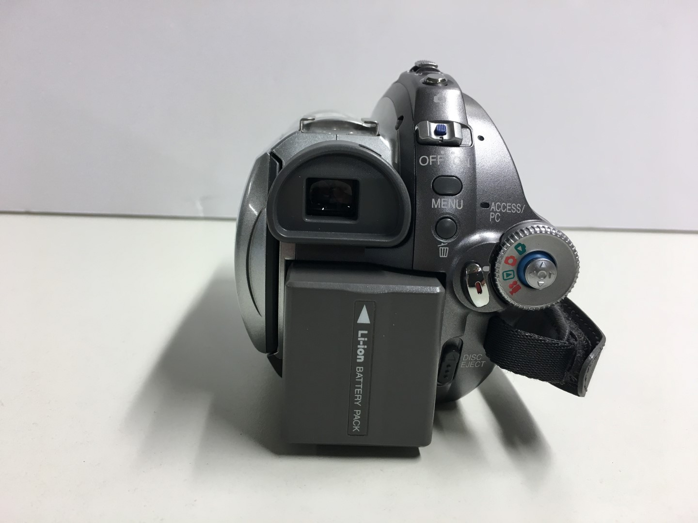 Camcorder Panasonic VDR-D310 - PS Auction - We value the future