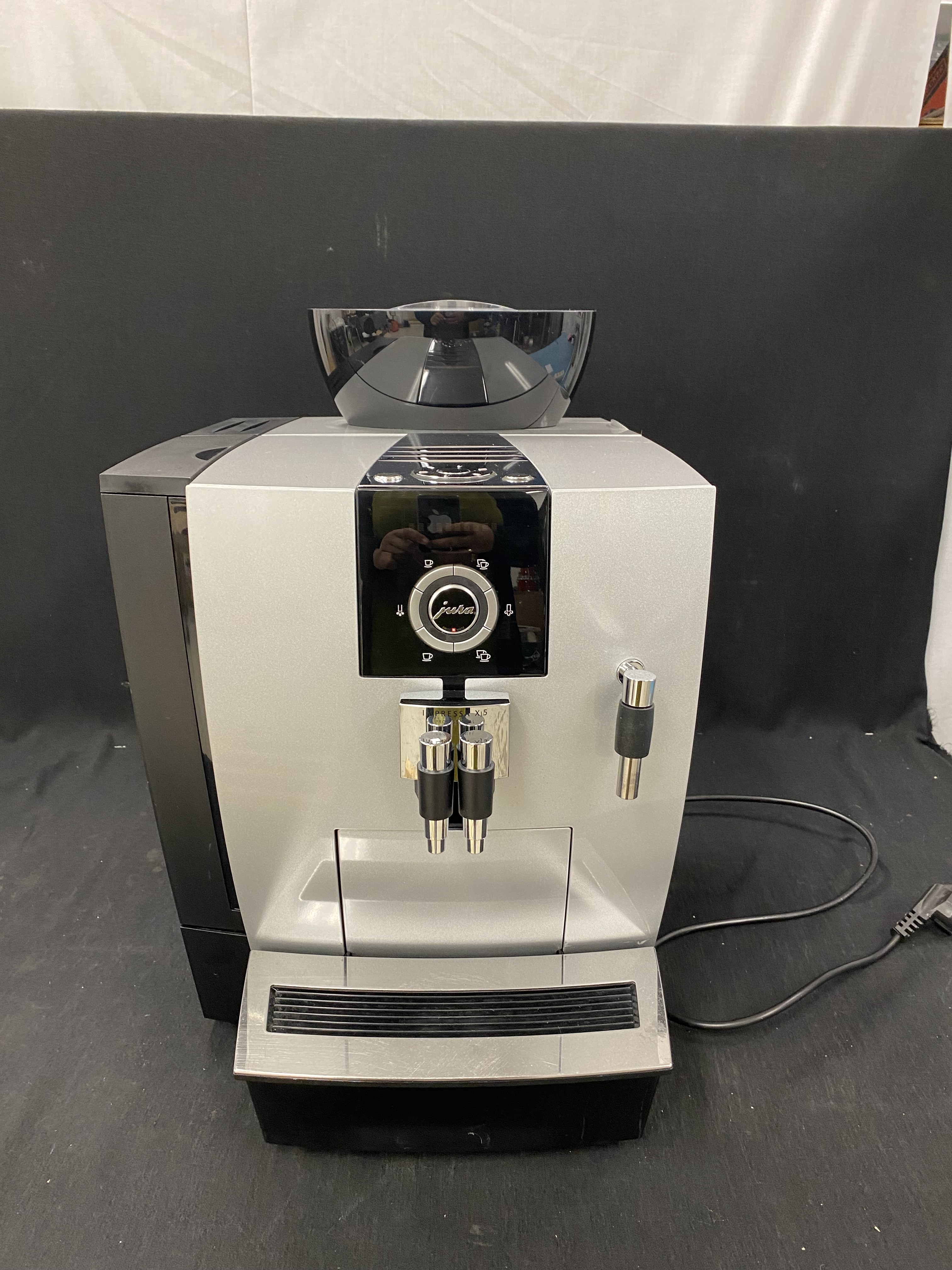 Coffee machine Jura XJ5 - PS Auction 