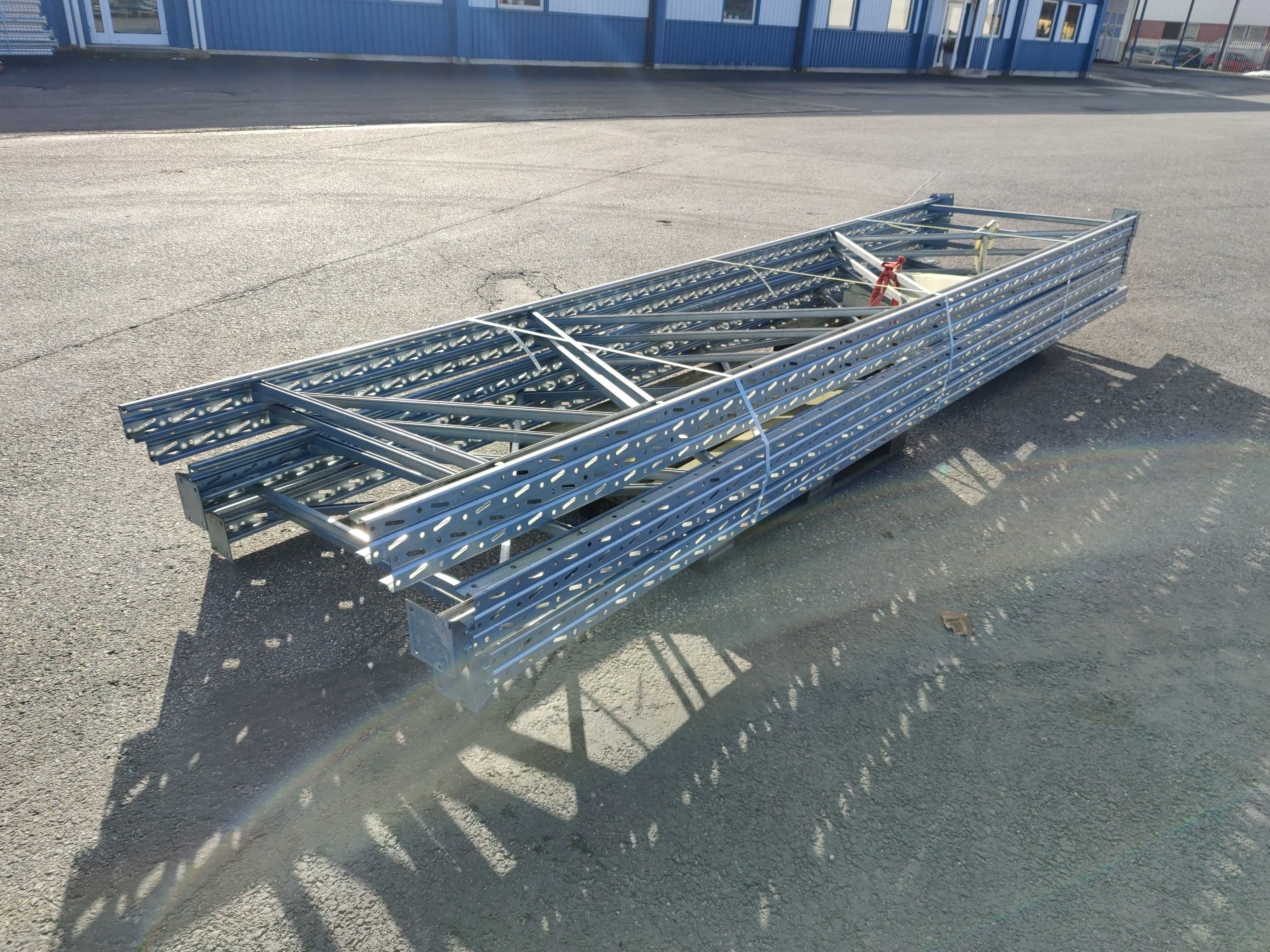 5 st Gavlar till pallställage C90 - Auktioner online - Nätauktioner ...