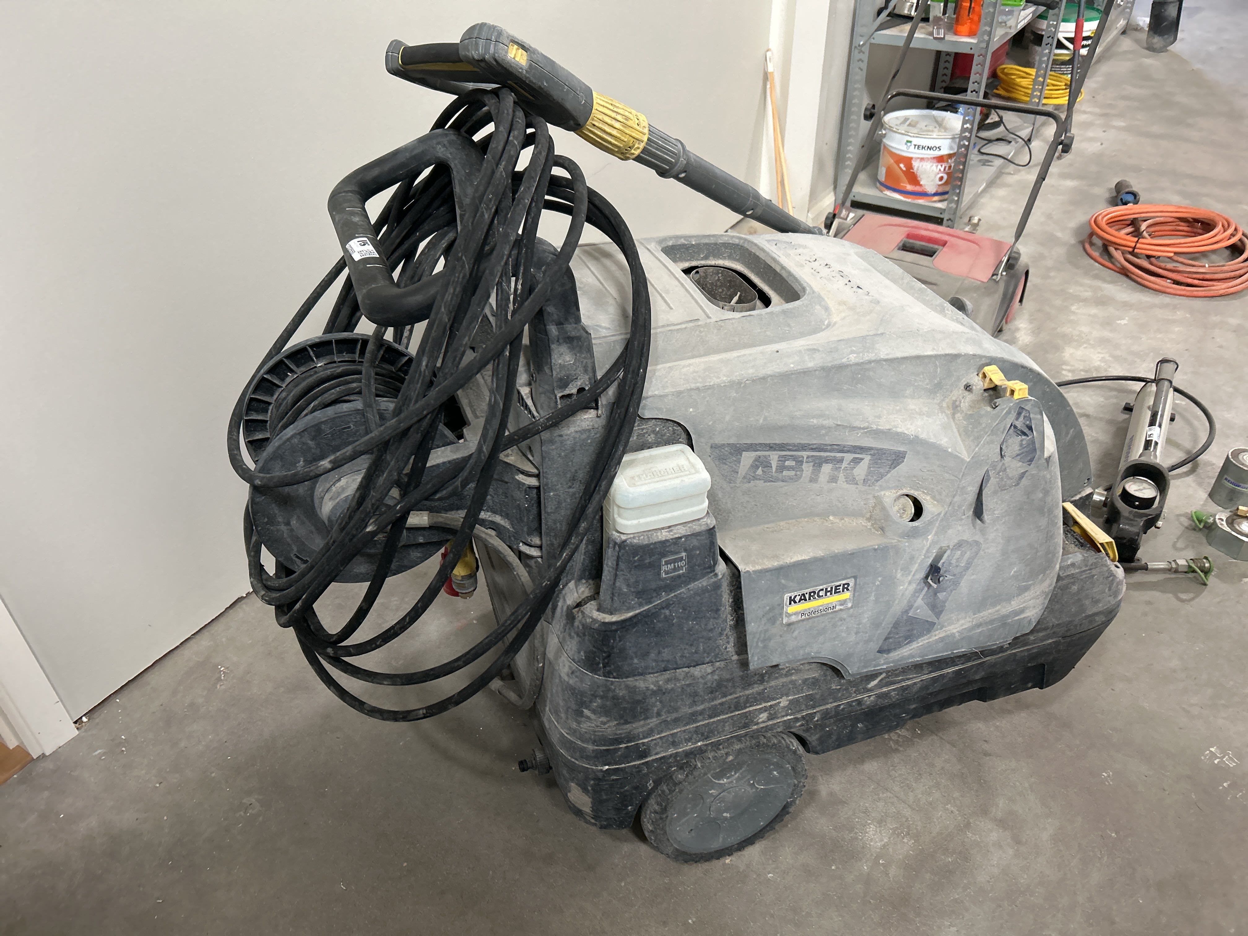 kärcher hds 8 18 4cx