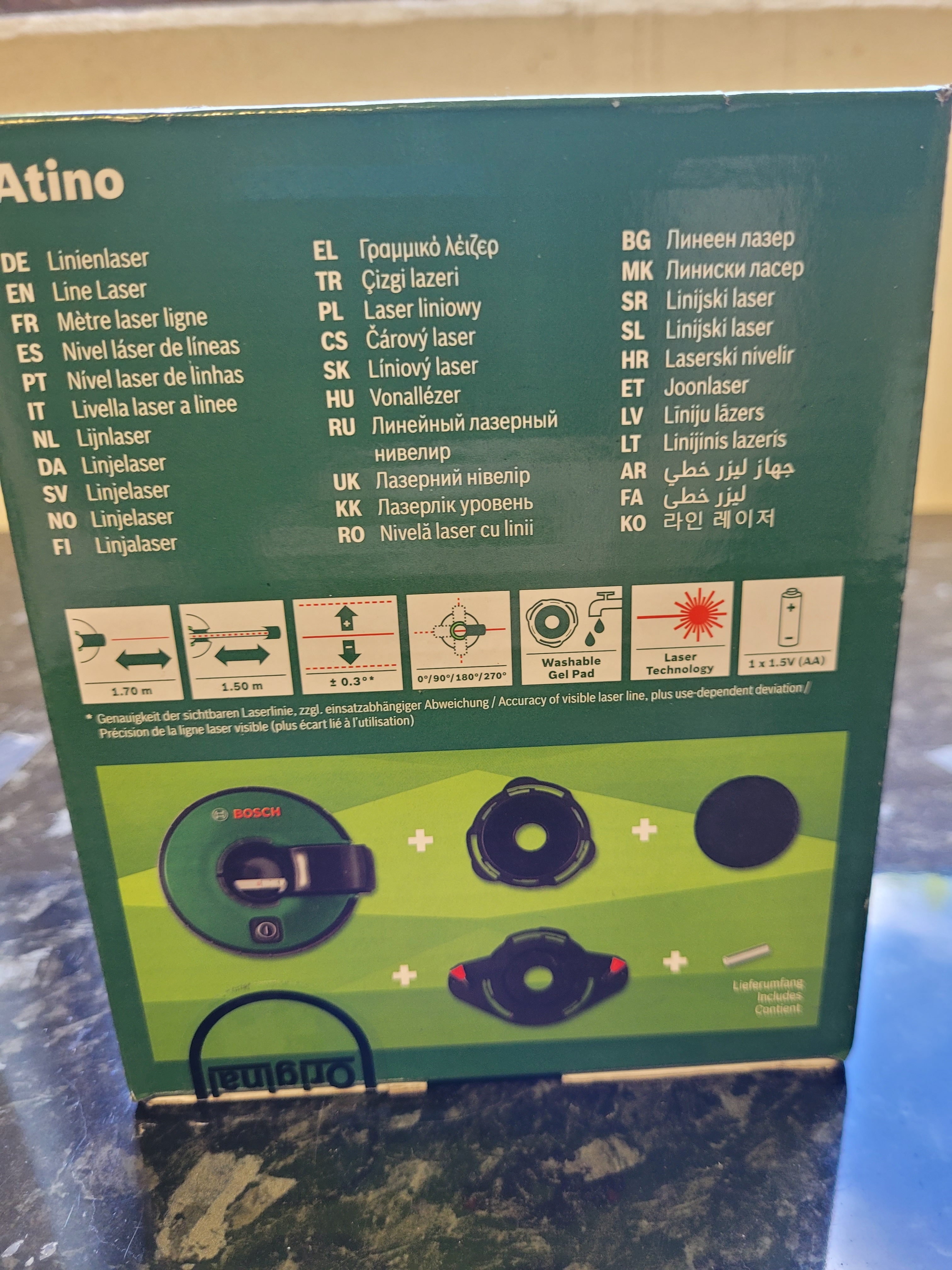Bosch Atino - PS Auction - We value the future - Largest in net auctions