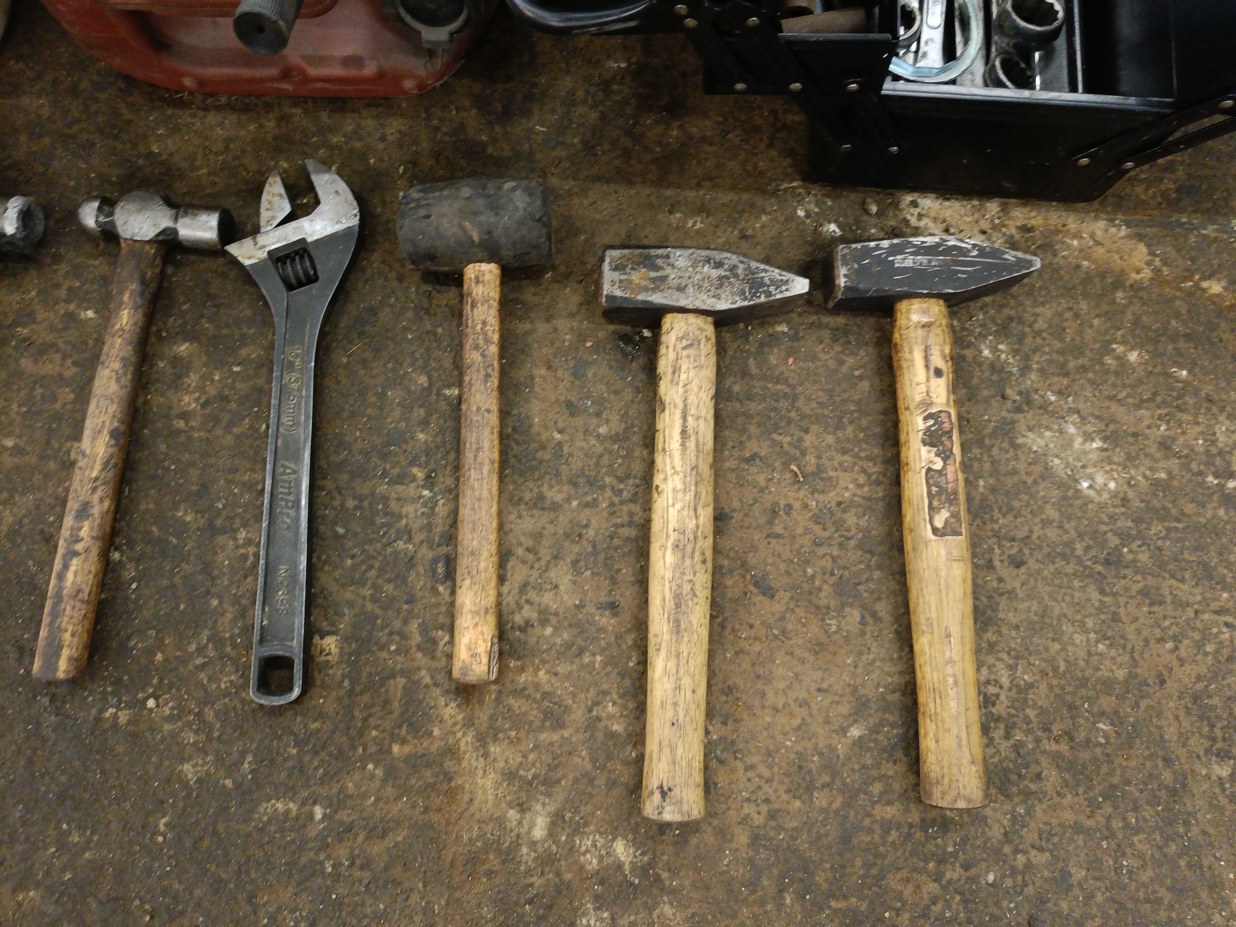 Hand tools PS Auction We value the future Largest in net auctions