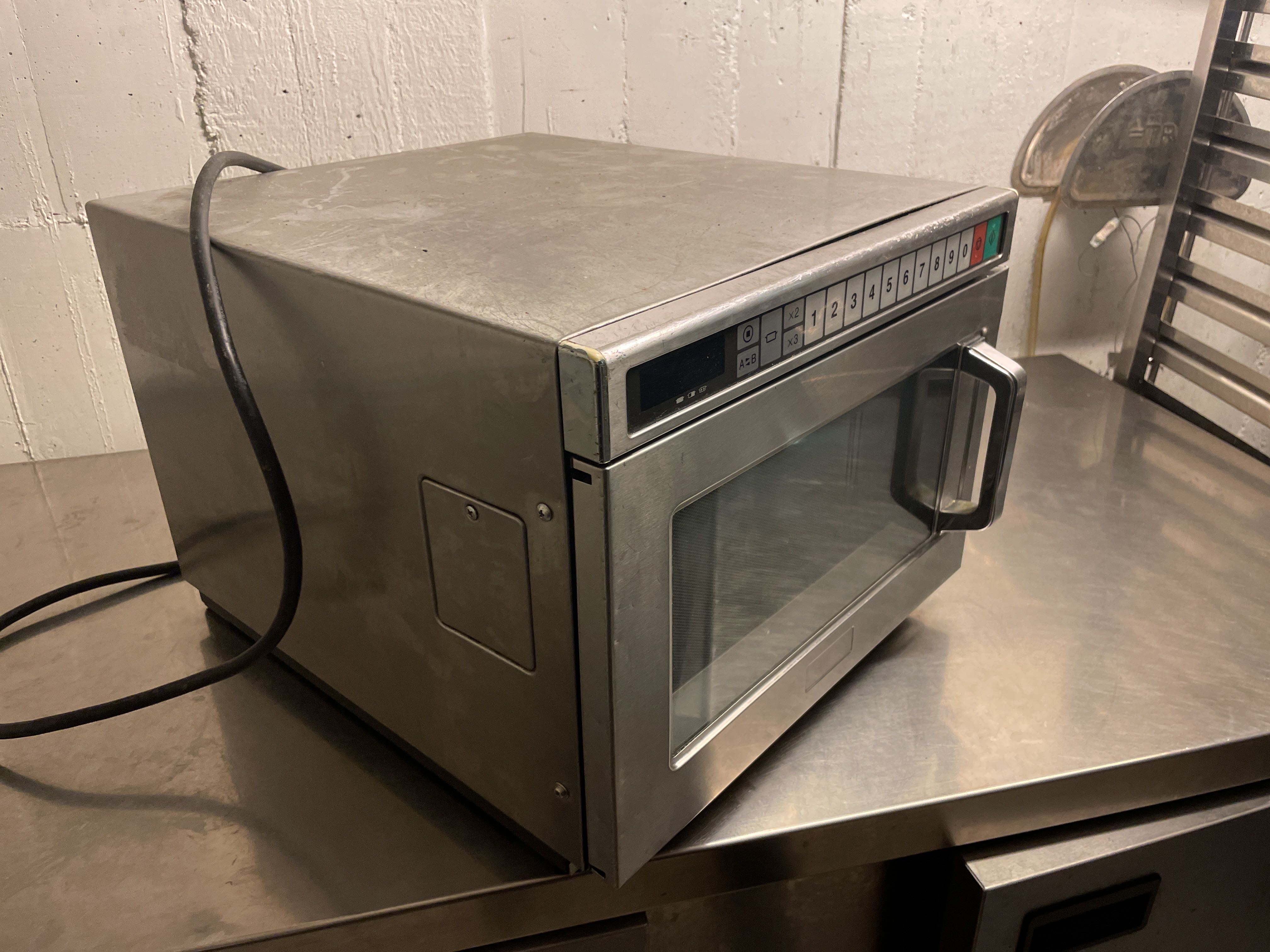 Panasonic microwave oven PS Auction We value the future Largest