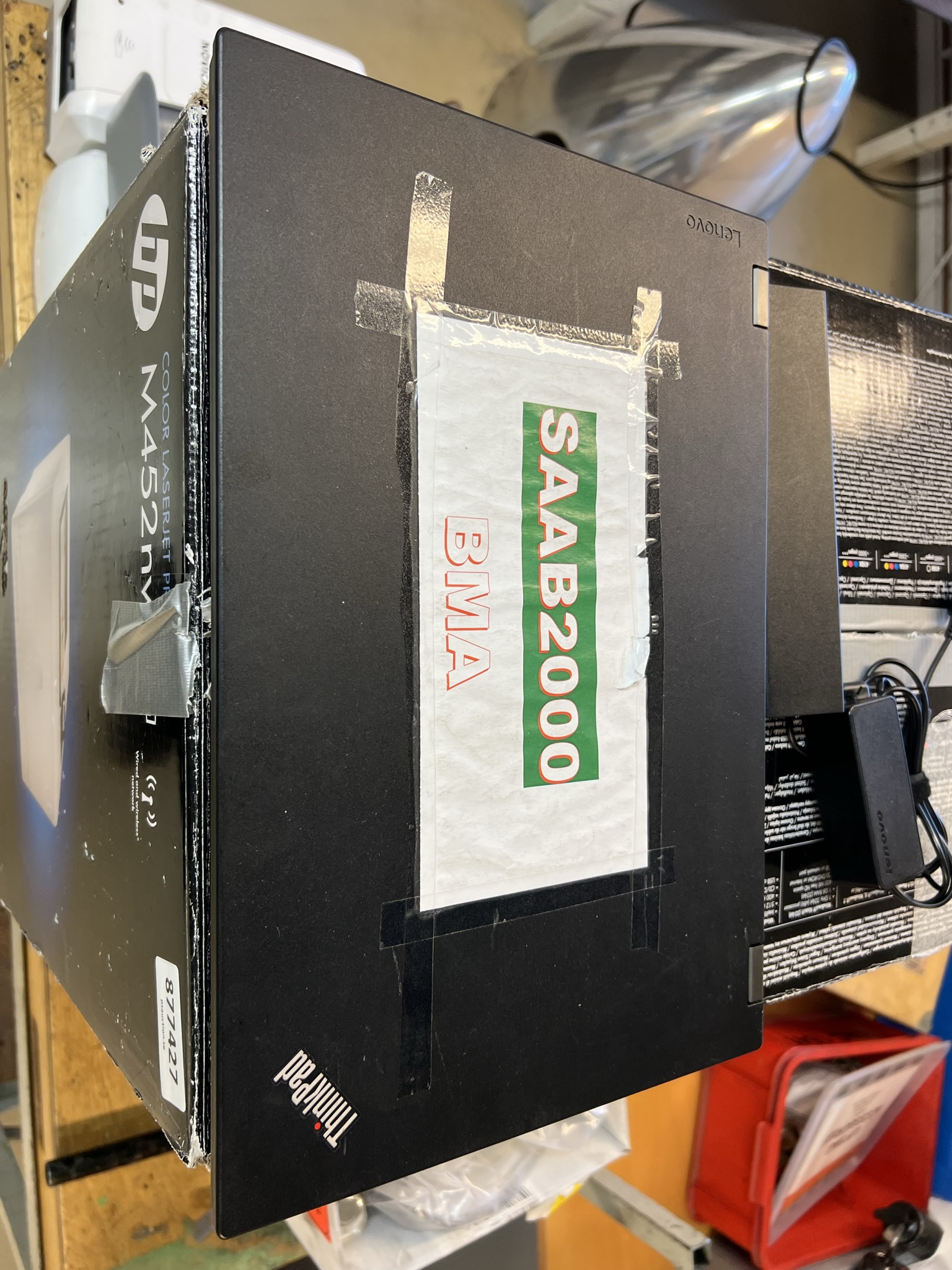 高速 割引 平日 PS - printer M452nw HP with laptop Lenovo Auction value We - メンテナンス