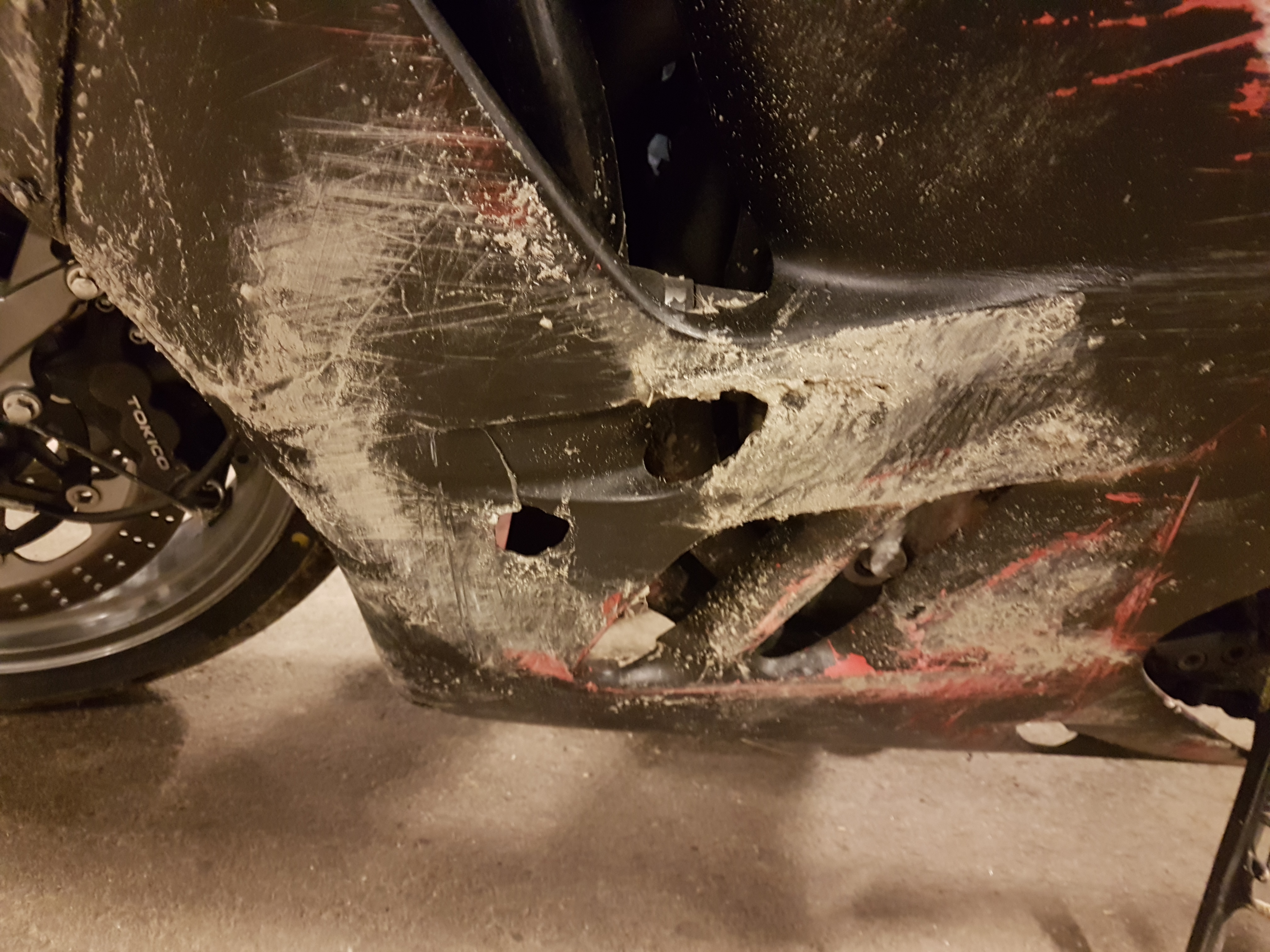 Kawasaki ZX 900 B repair item - PS Auction - We value the future