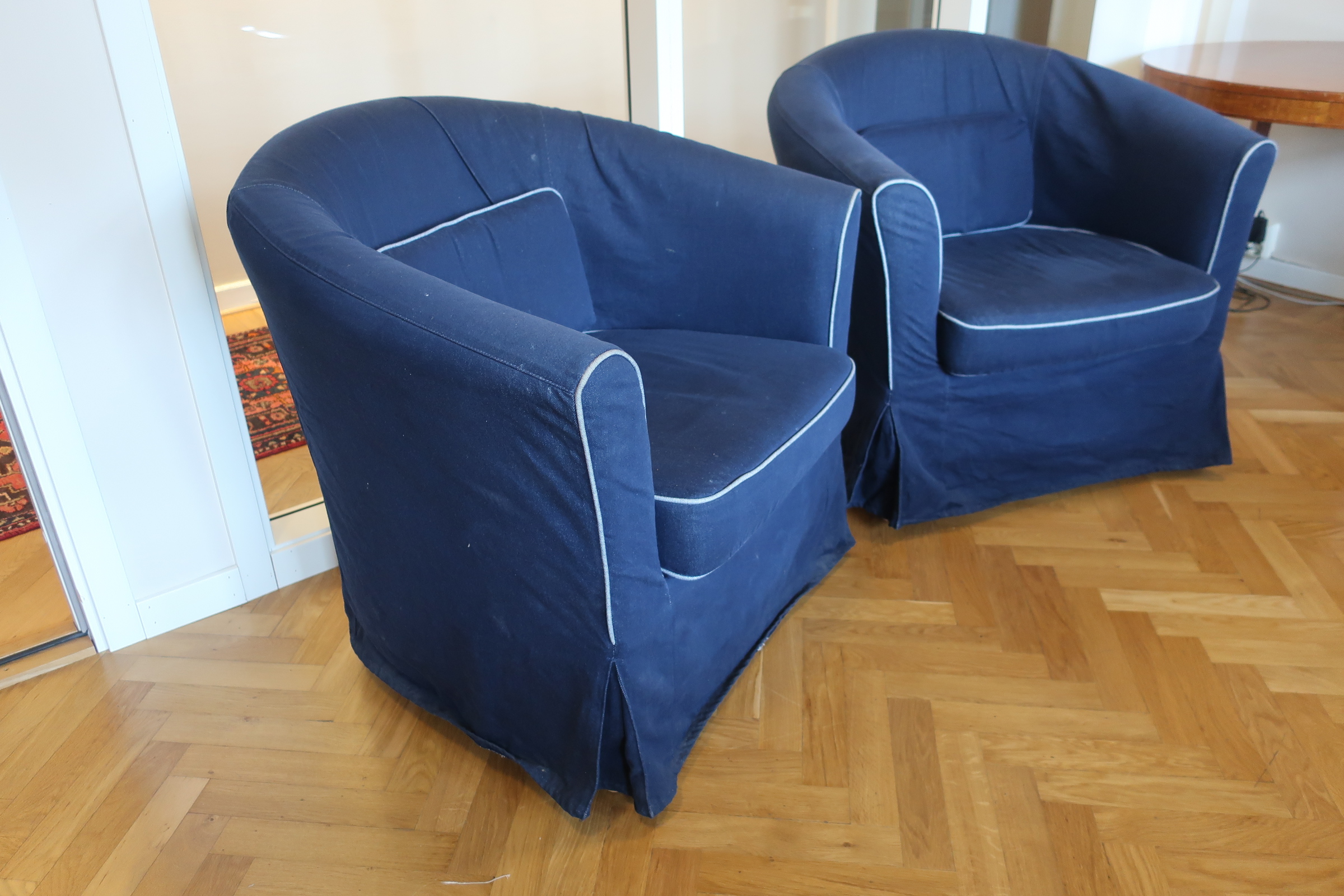 Fåtöljer, 2st, IKEA Nätauktioner & Konkursauktioner Fåtöljer, 2st, IKEA Nätauktioner & Konkursauktioner