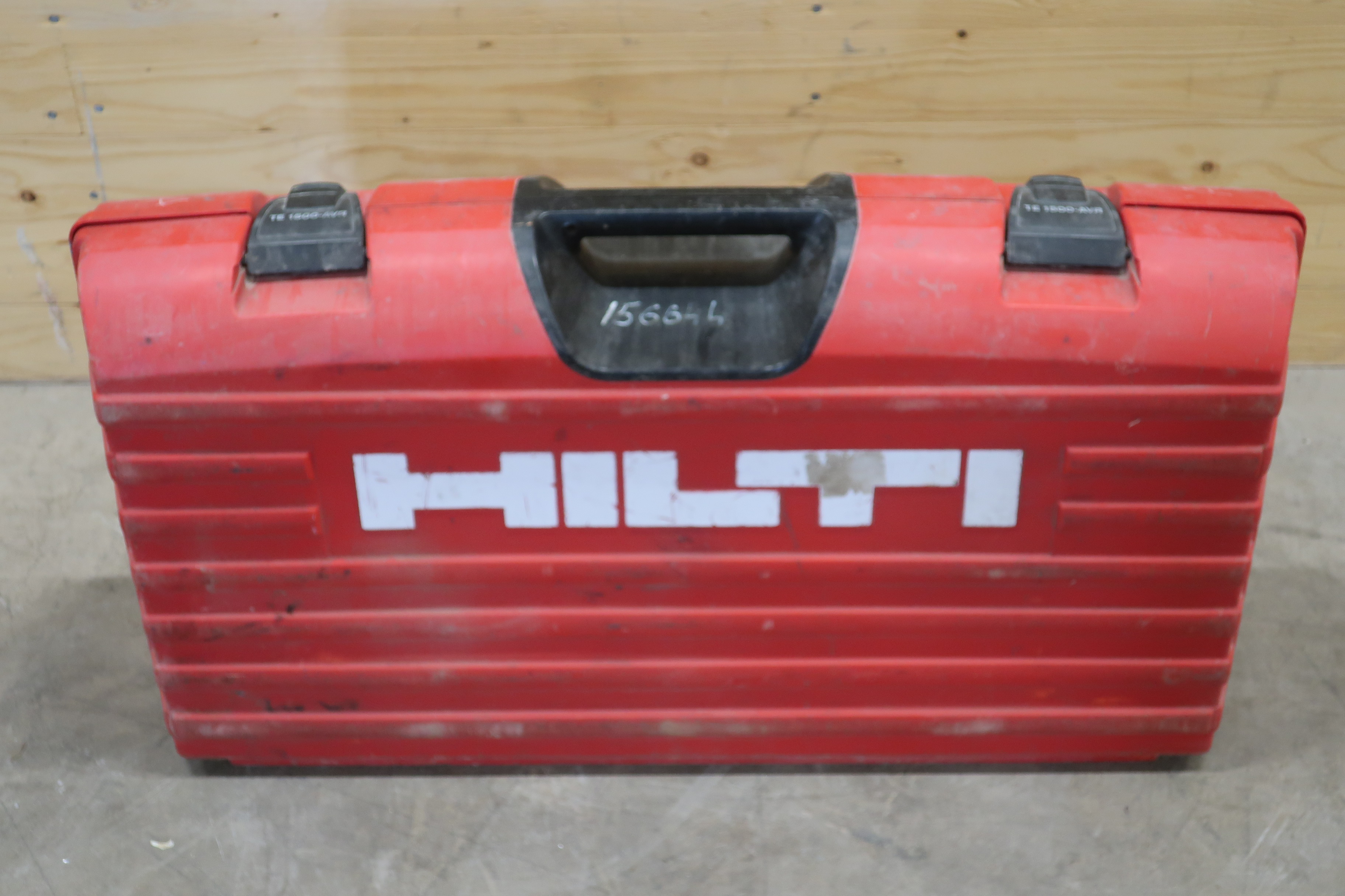 Chisel Hammer Hilti TE 1500AVR PS Auction We value the future