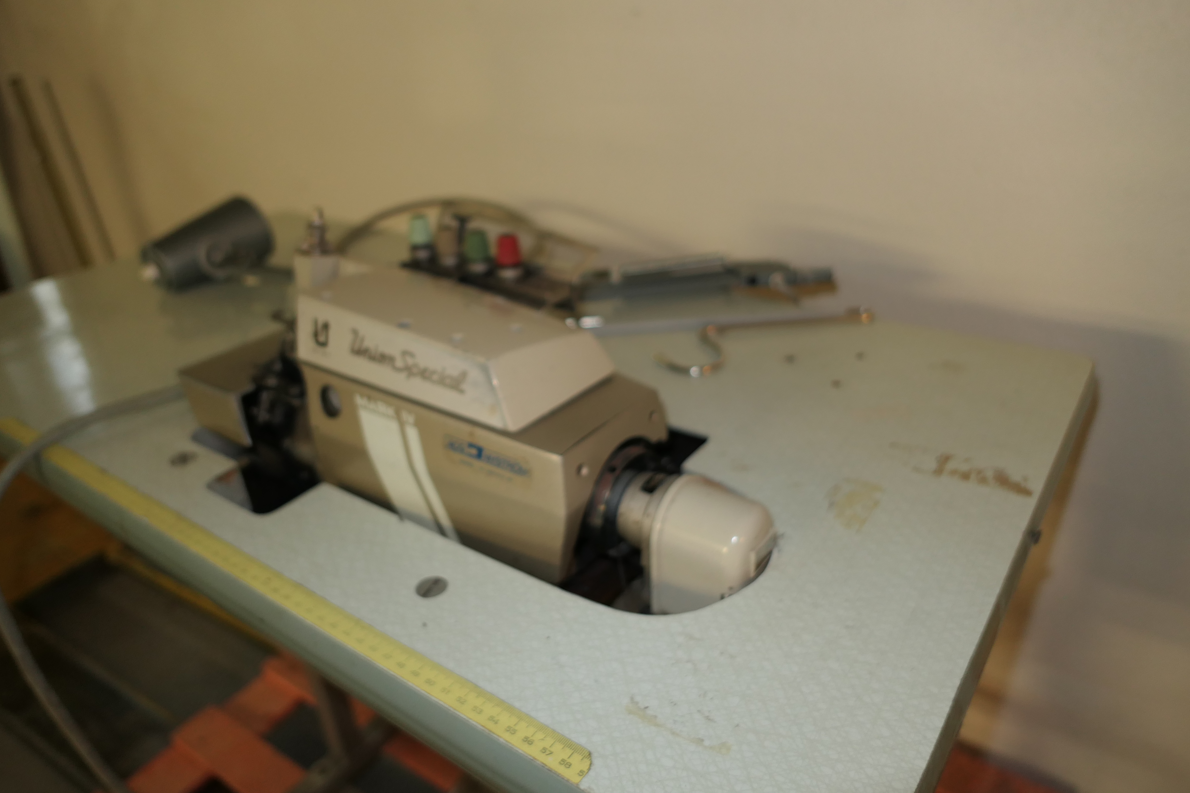 みっつんさん専用 Union Special 39500 textile sewing machine for active wear