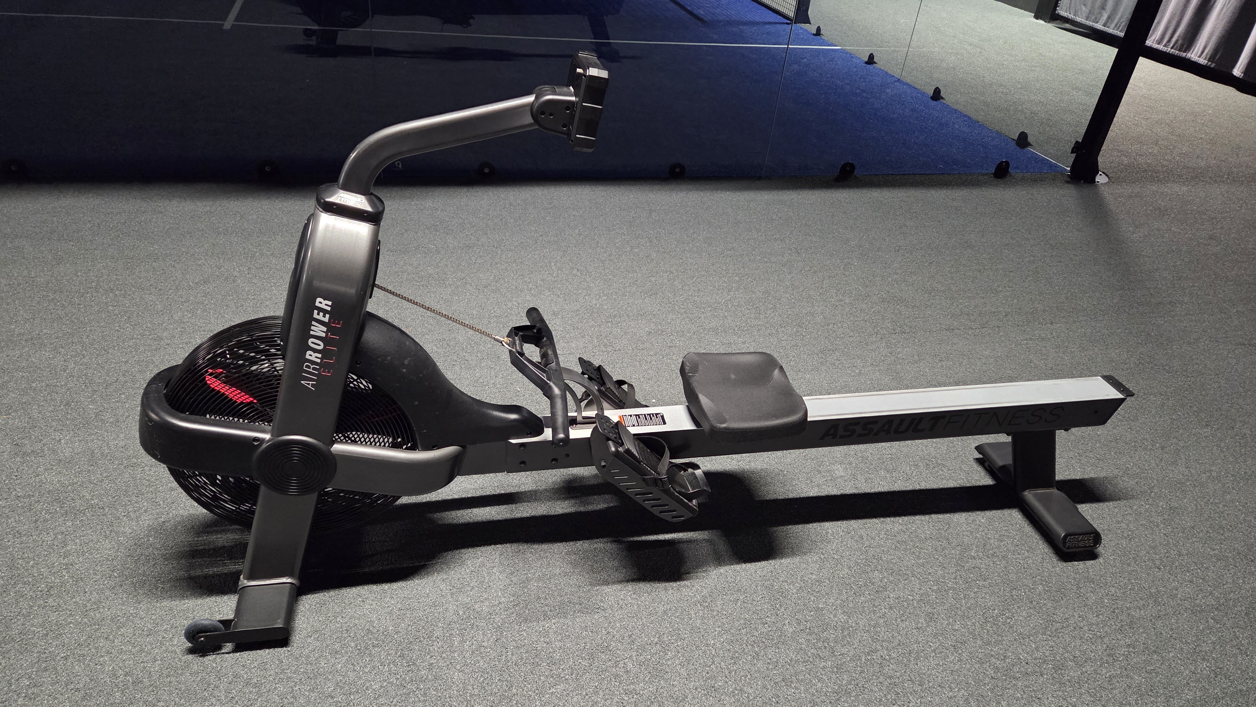 Assault rowing machine - PS Auction - We value the future - Largest in ...