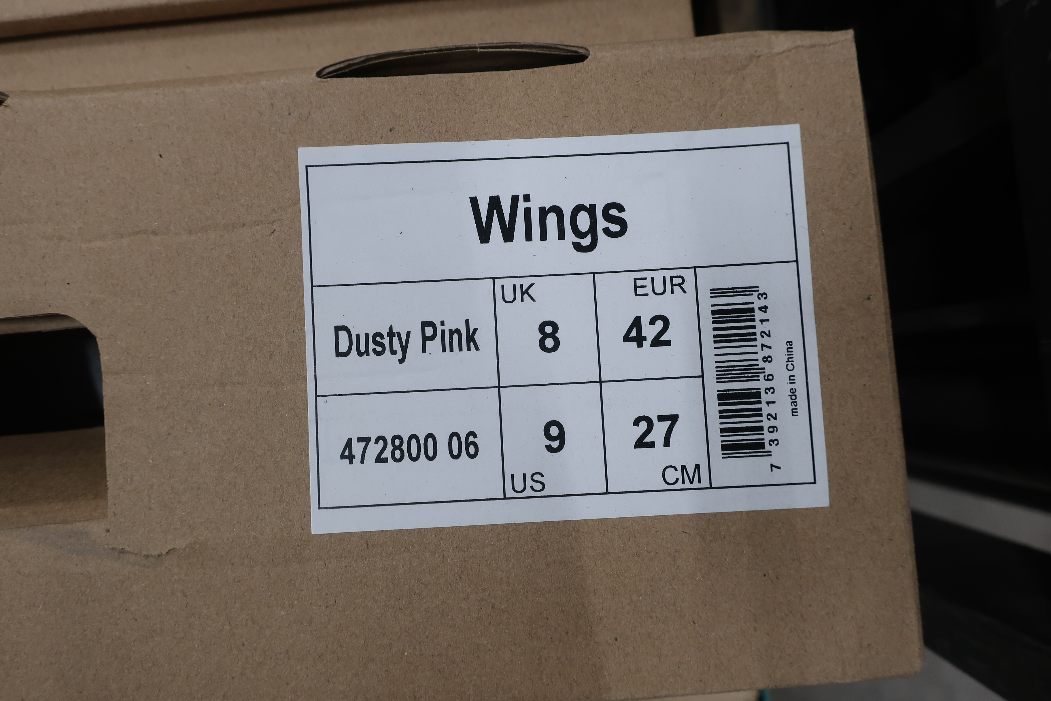 Gummistövlar Tretorn Wings Dusty Pink Strl 42 Fri frakt Gummistövlar Tretorn Wings Dusty Pink Strl 42 Fri frakt