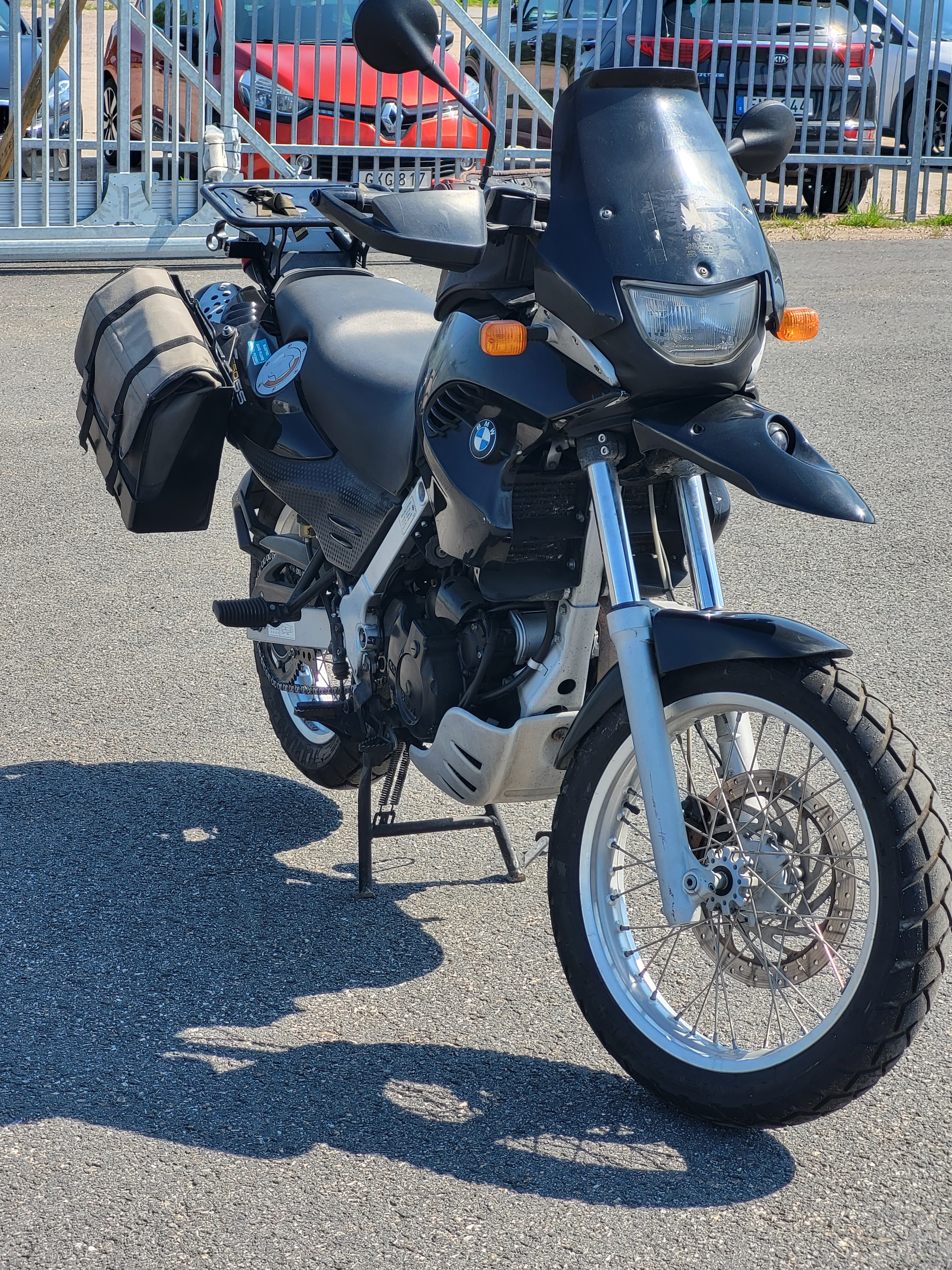 Motorcycle BMW F650 GS - 2001 - PS Auction - We value the future ...