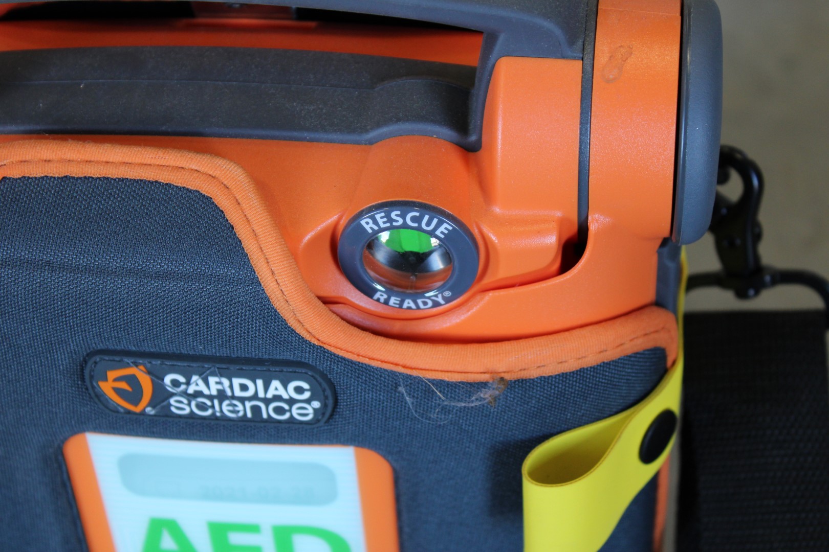 Cardiac Science Automatic Heart Starter incl bag PS Auction We value the future Largest in