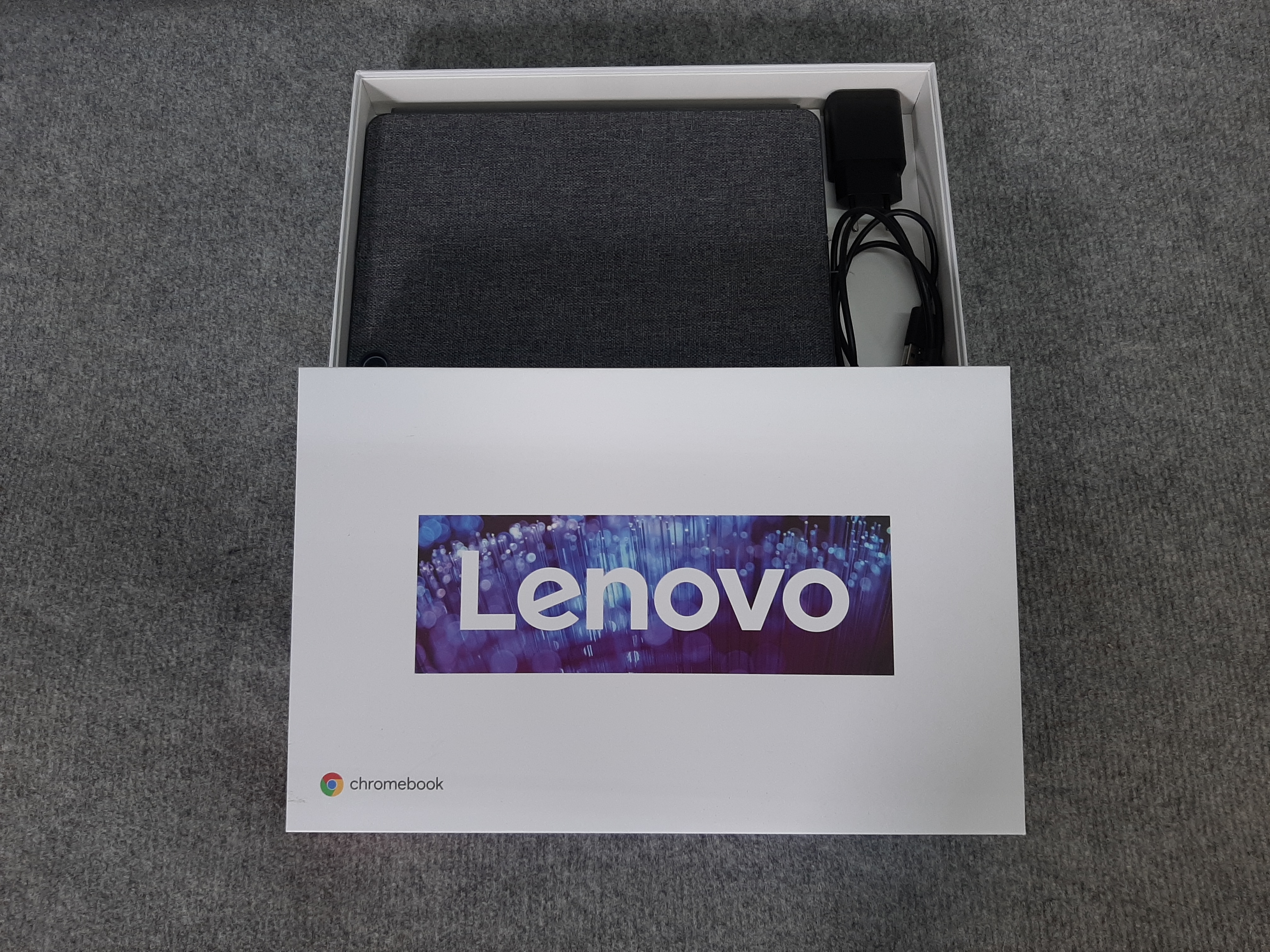 Laptop - Lenovo (Chromebook) CT-X636F - PS Auction - We value the