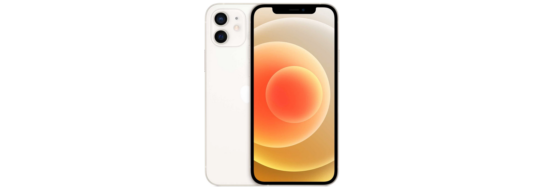 Mobile phone Apple iPhone 12 128GB White - PS Auction - We value 