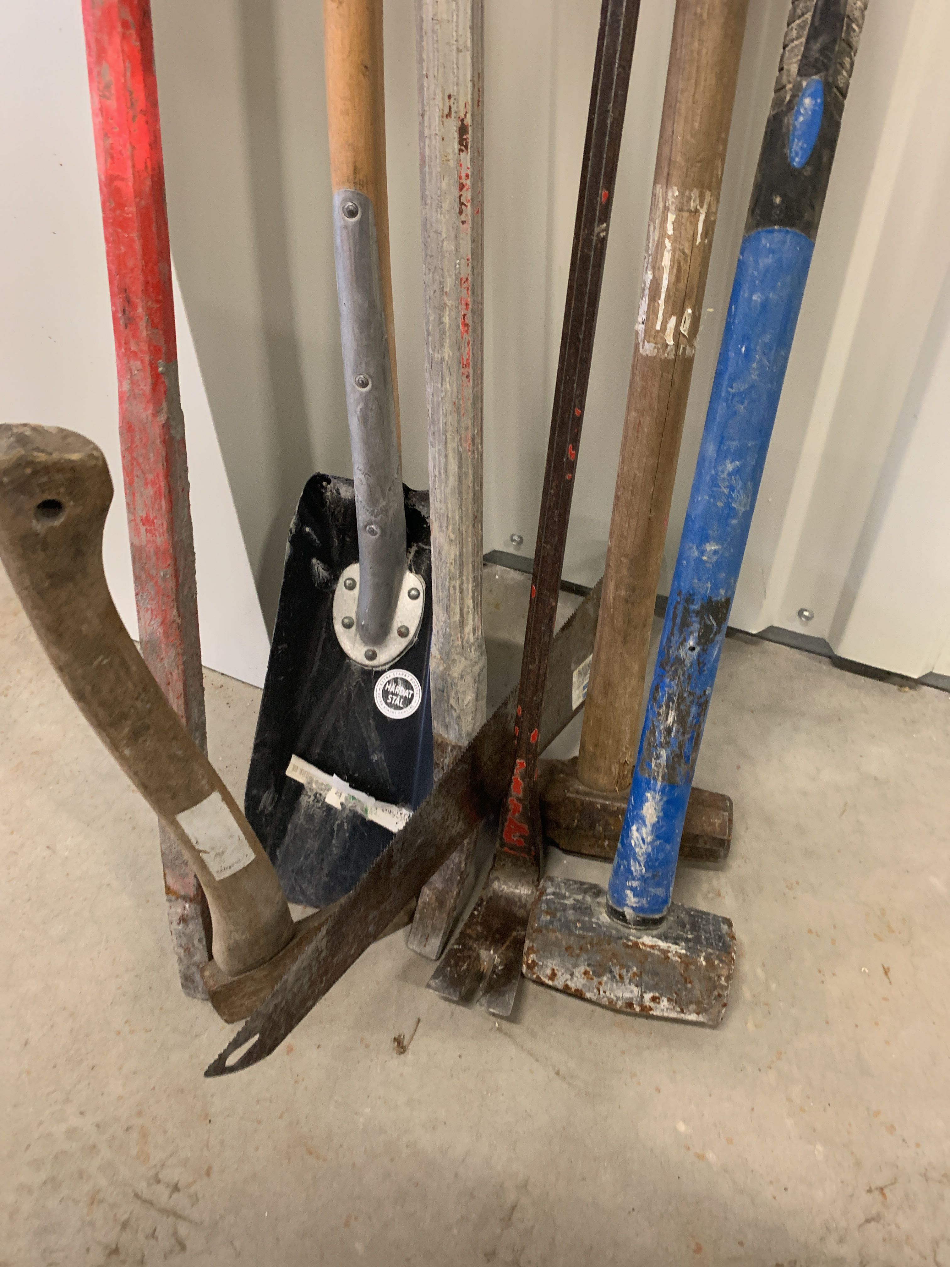 Garden tools PS Auction We value the future Largest in net auctions