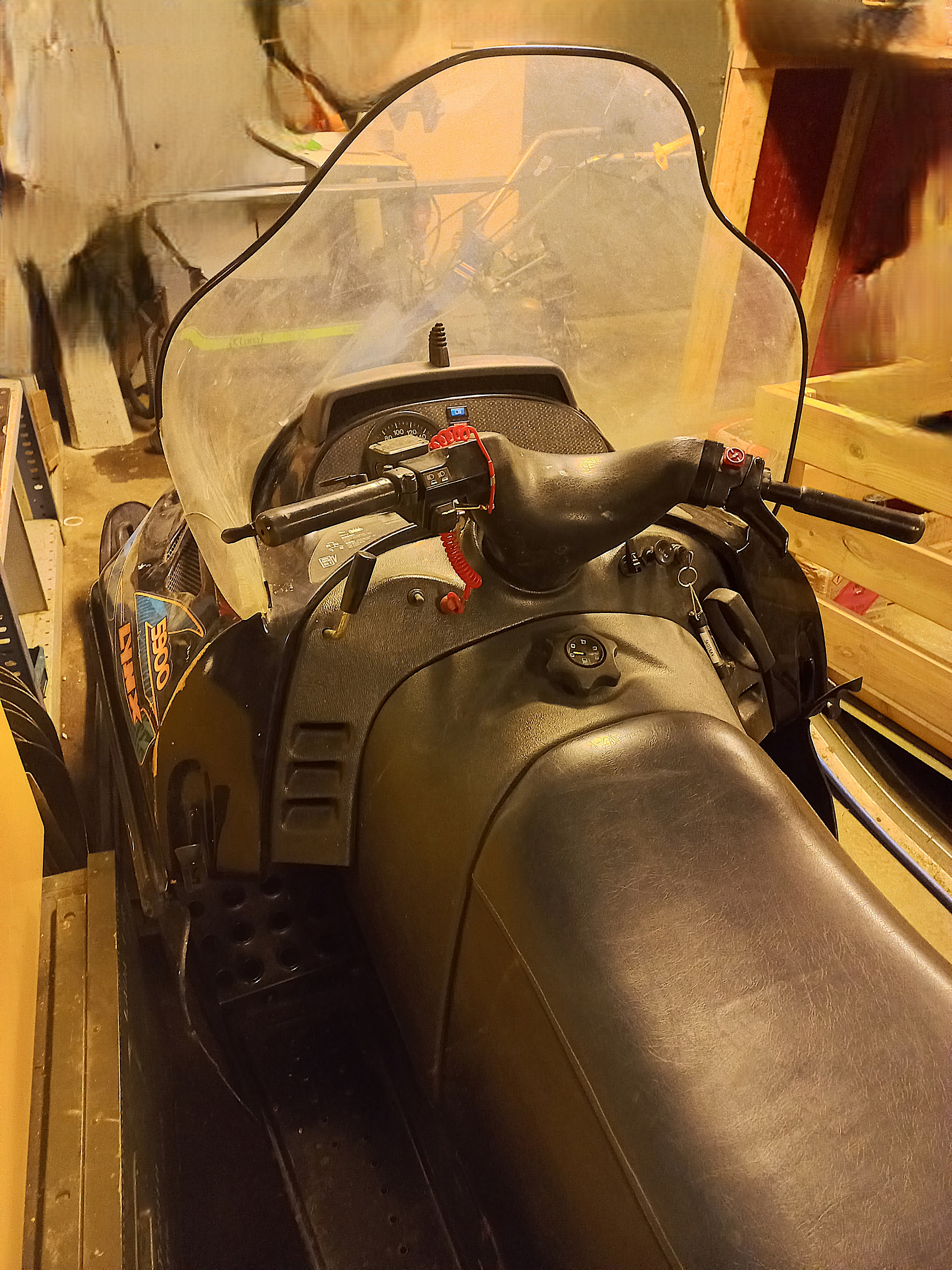 Scooter Lynx GLX 5900 FC - PS Auction - We value the future