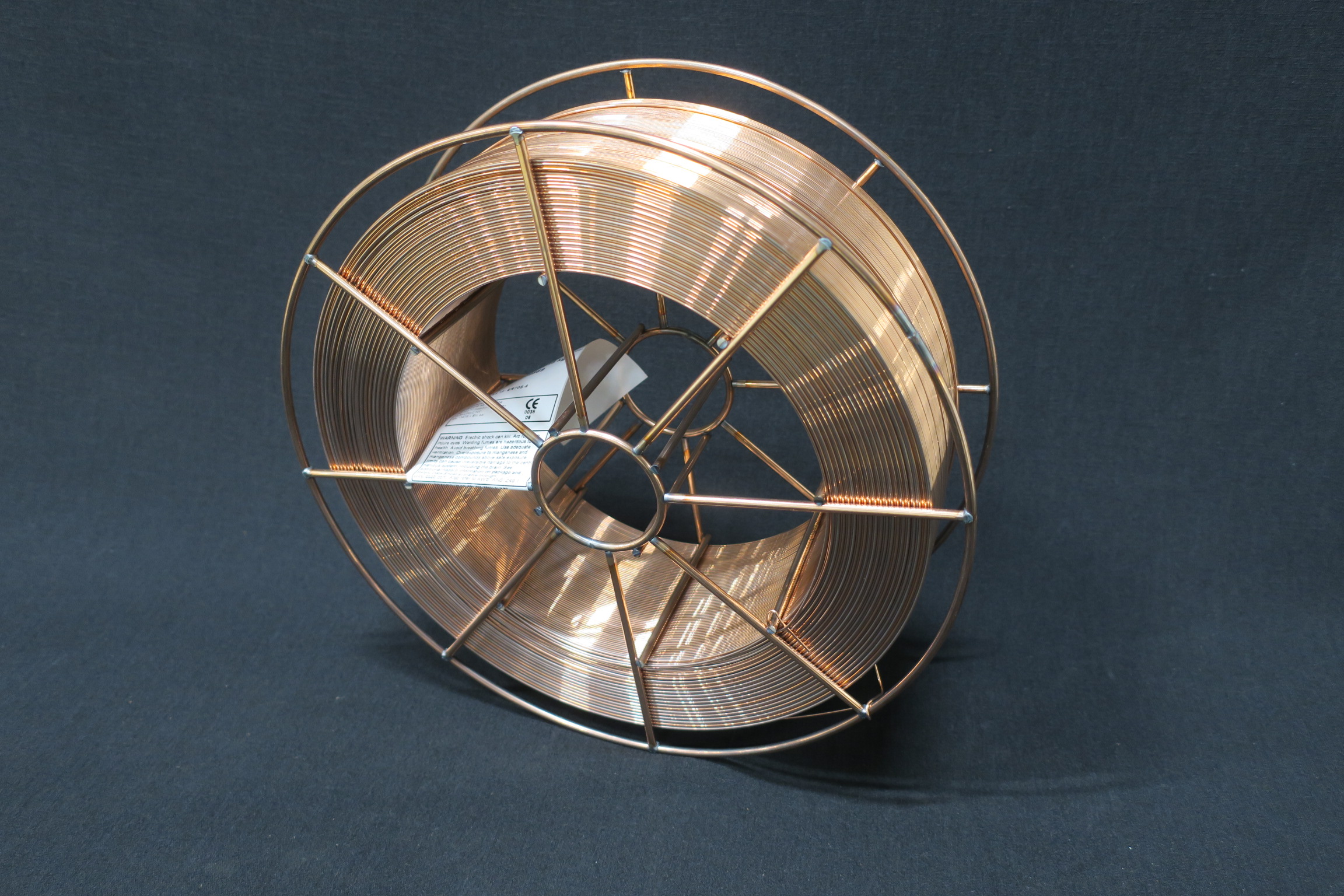 Welding wire Esab OK Autrod 12.56 - Free shipping - PS Auction - We value  the future - Largest in net auctions