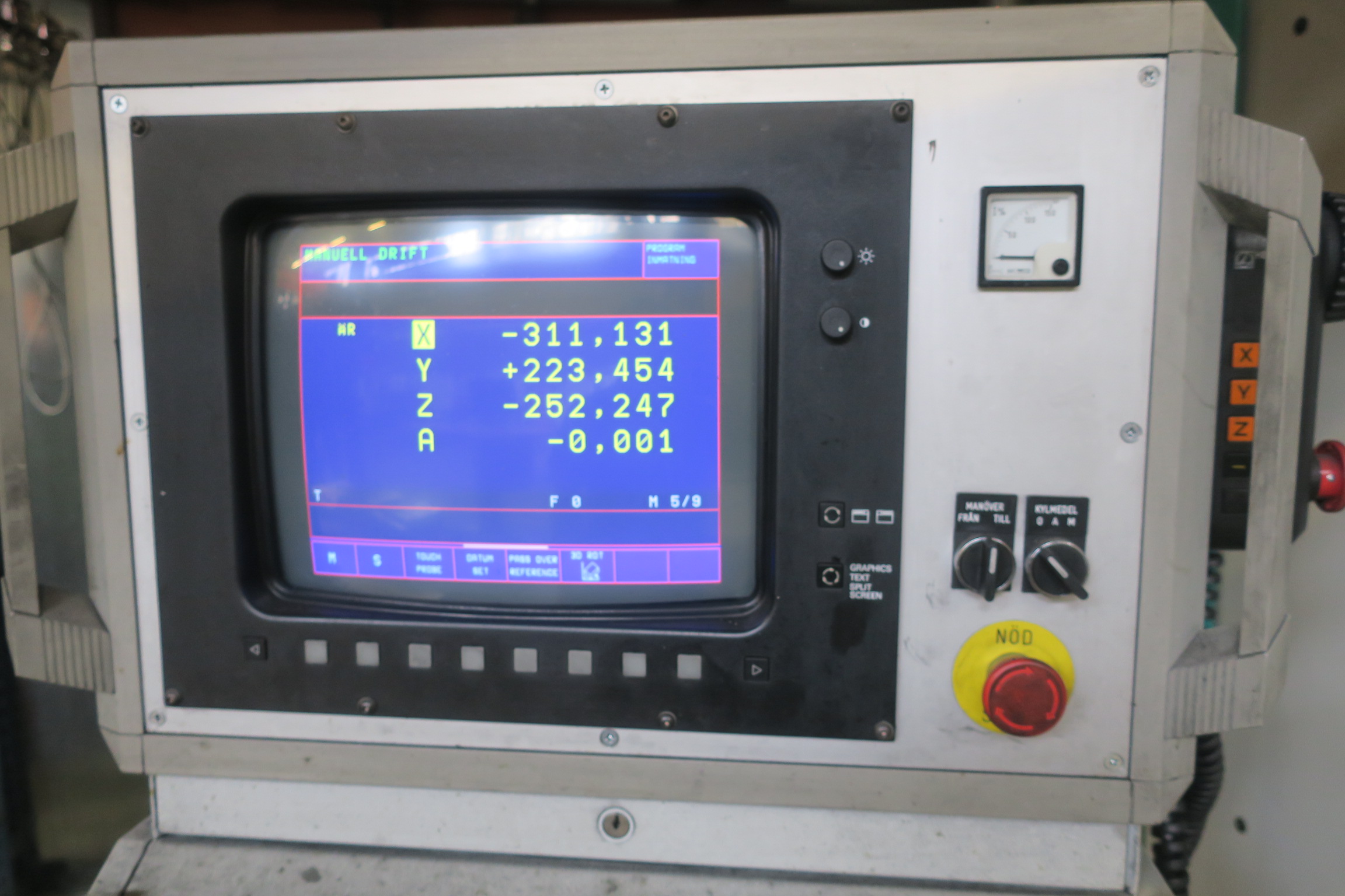 Milling machine Maho MH 600C - PS Auction - We value the future