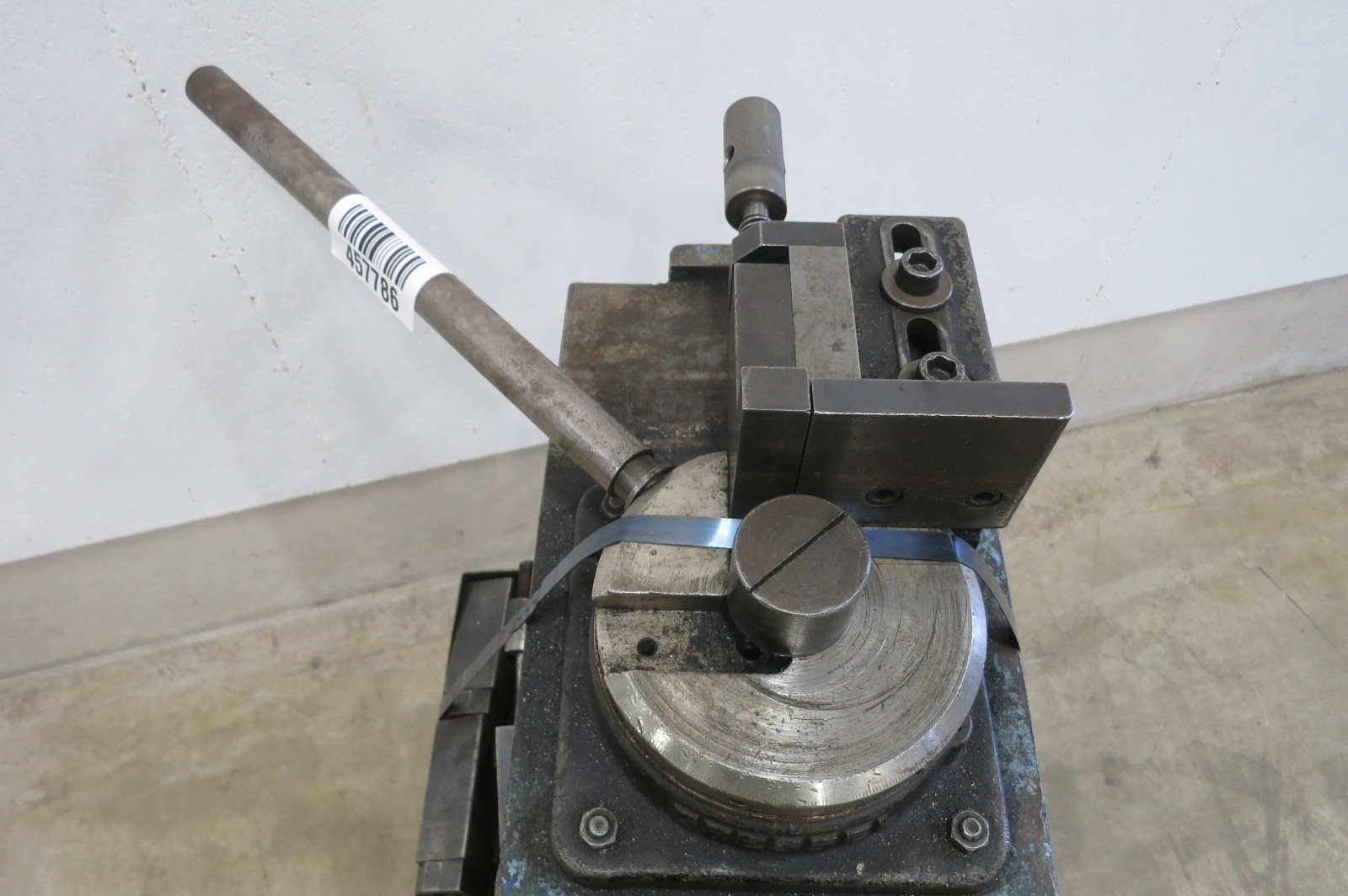 plate bender Gressel PS Auction We value the future Largest in