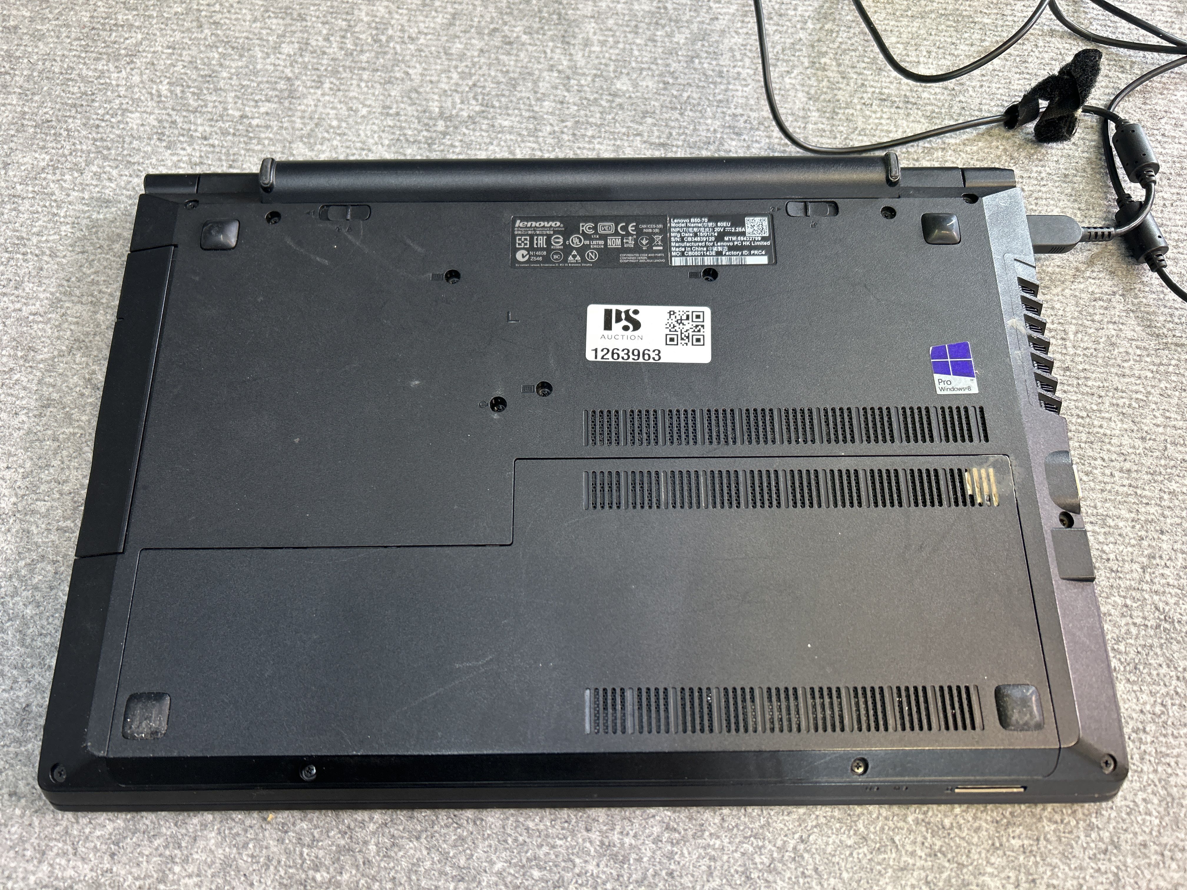 -☆- Lenovo B50-70/Windows10/正常動作確認済み Laptop Lenovo B50-70 -2015 - PS Auction - We value the future