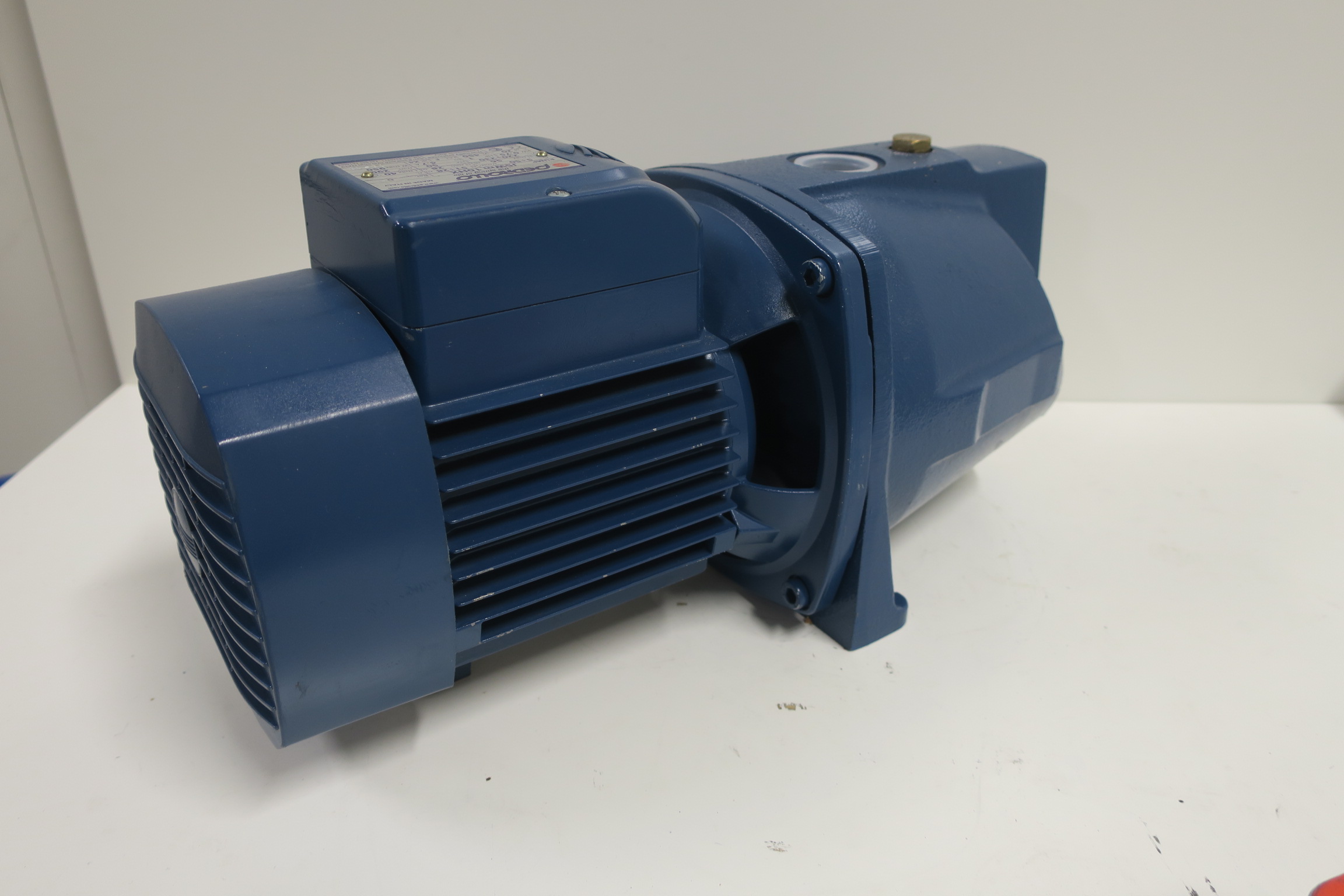 Jetpump Pedrollo JSWm 10HX - PS Auction - We value the future - Largest ...