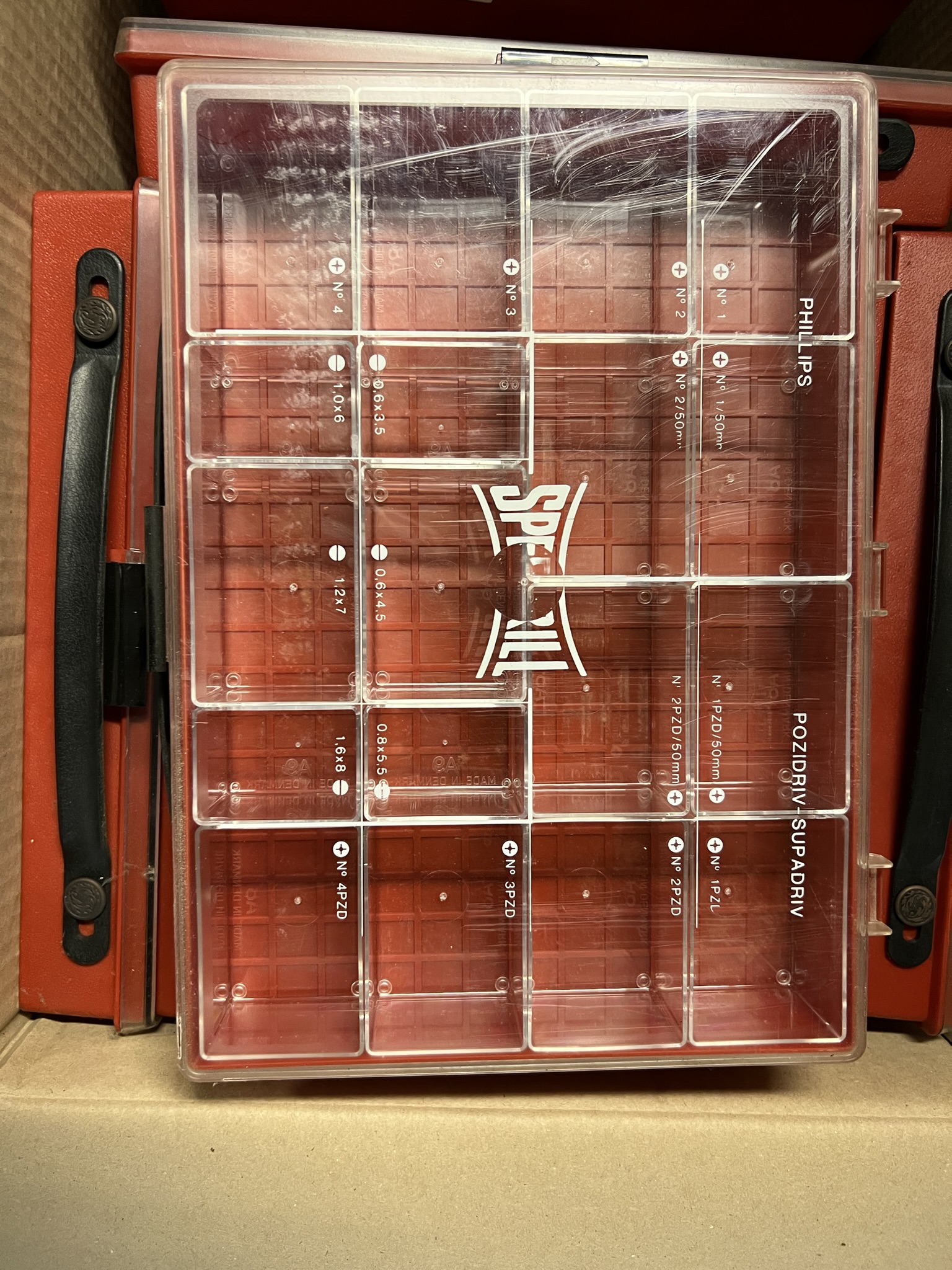 Assortment drawers 12pcs PS Auction We value the future Largest