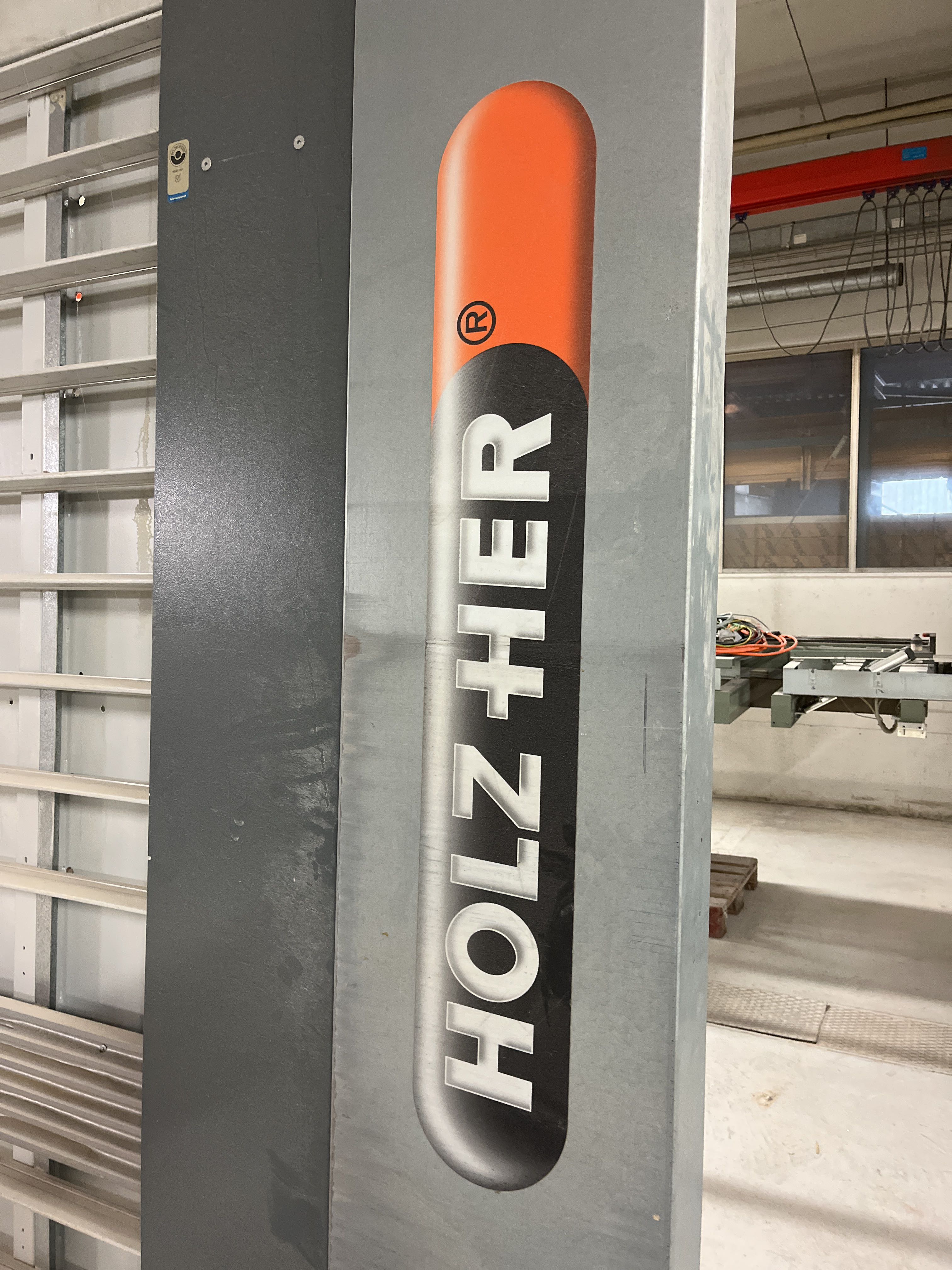 Machine park for window manufacturing - PS Auction - We value the ...