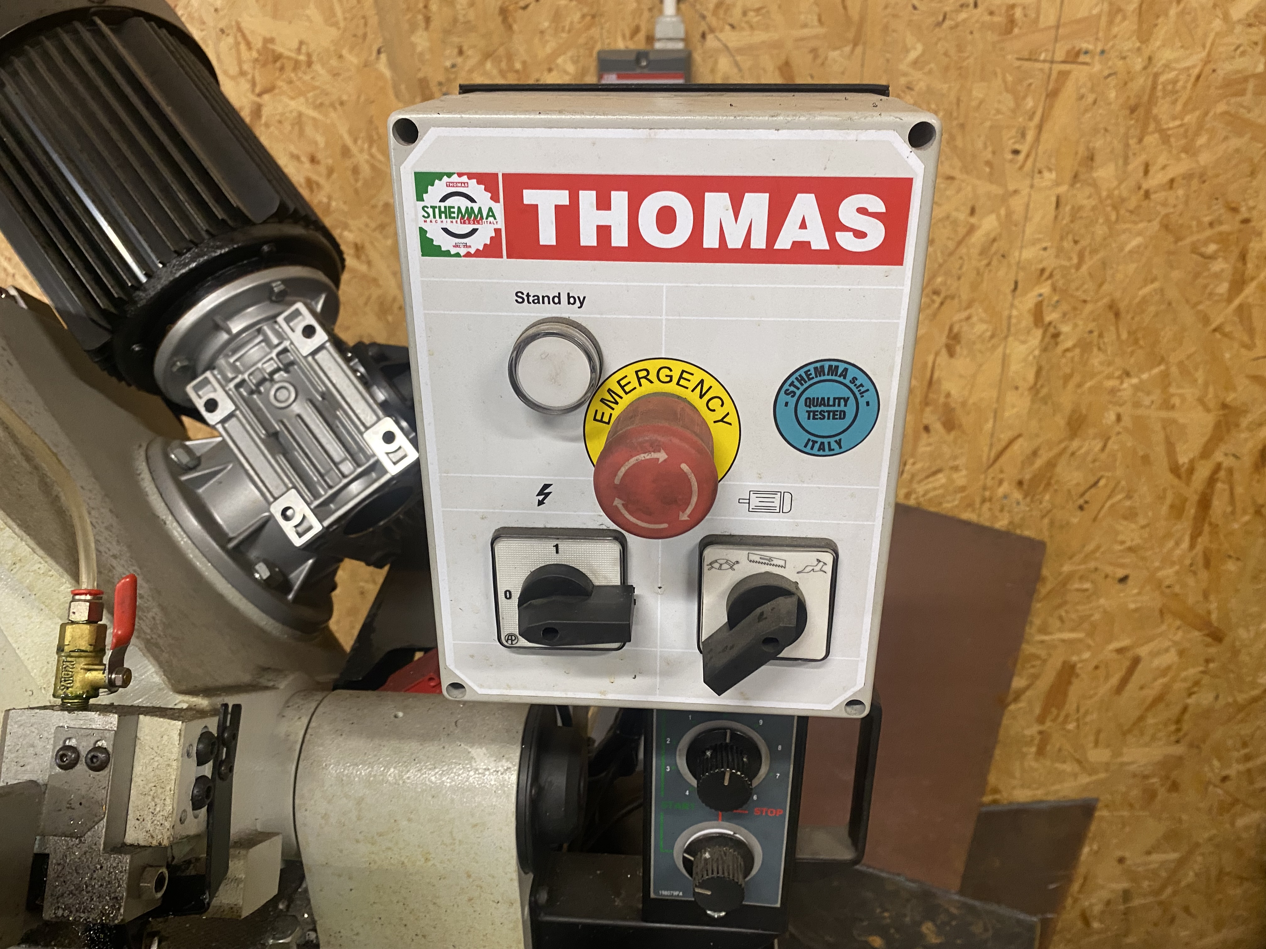 Band saw THOMAS ZIP 30 DA - PS Auction - We value the future
