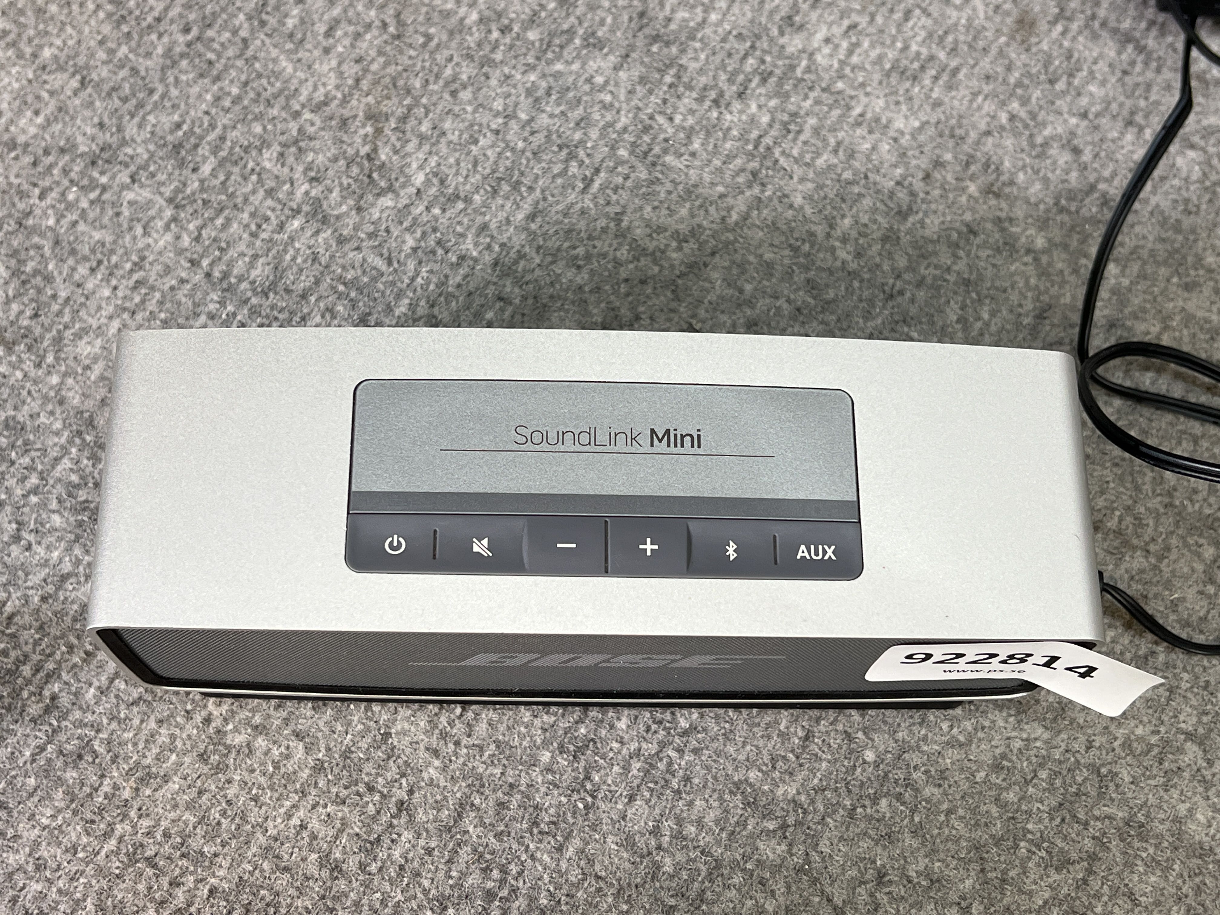 Camera, Kodak Easyshare and Bose speakers - PS Auction - We value