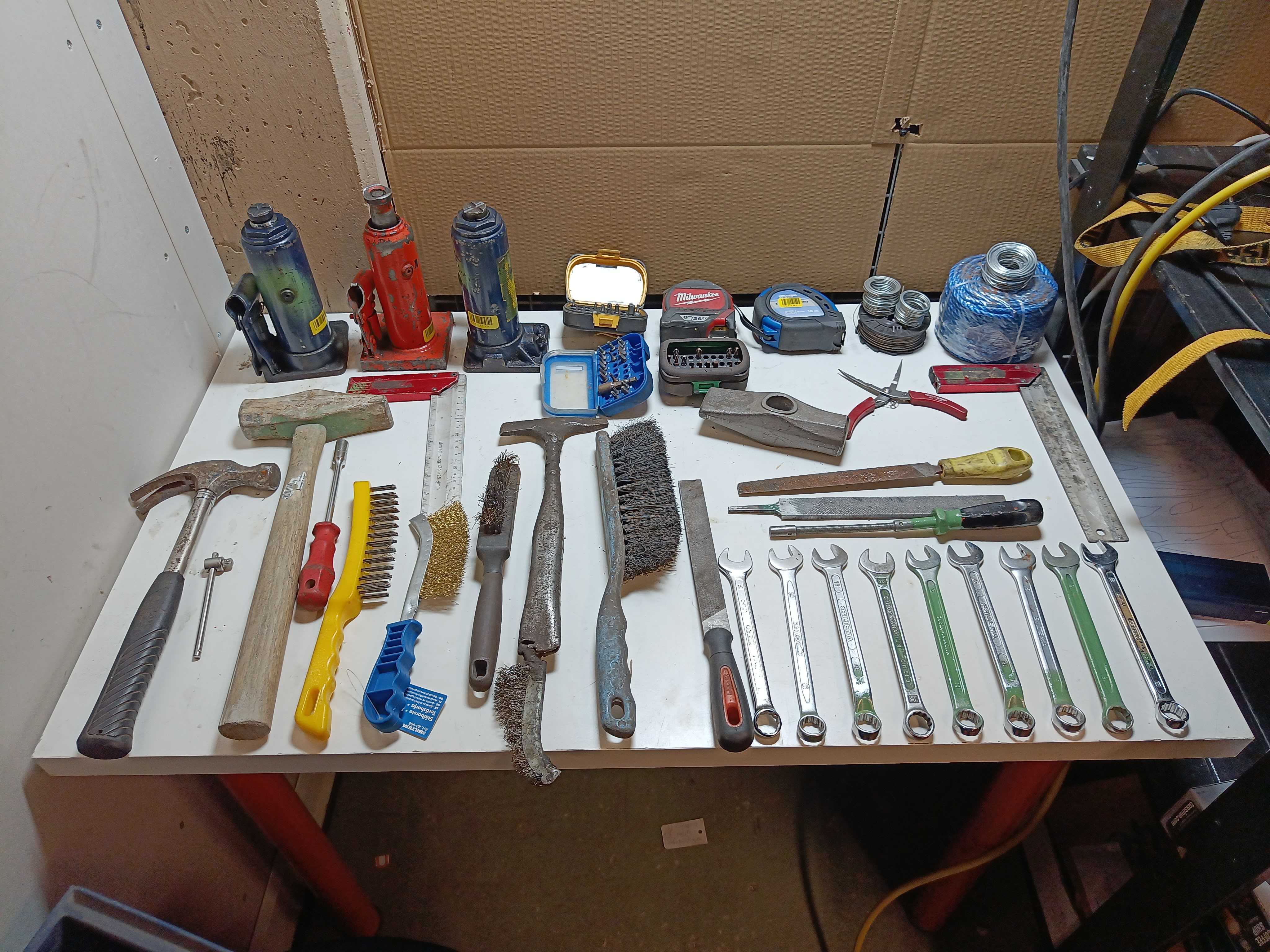 Hand tools PS Auction We value the future Largest in net auctions