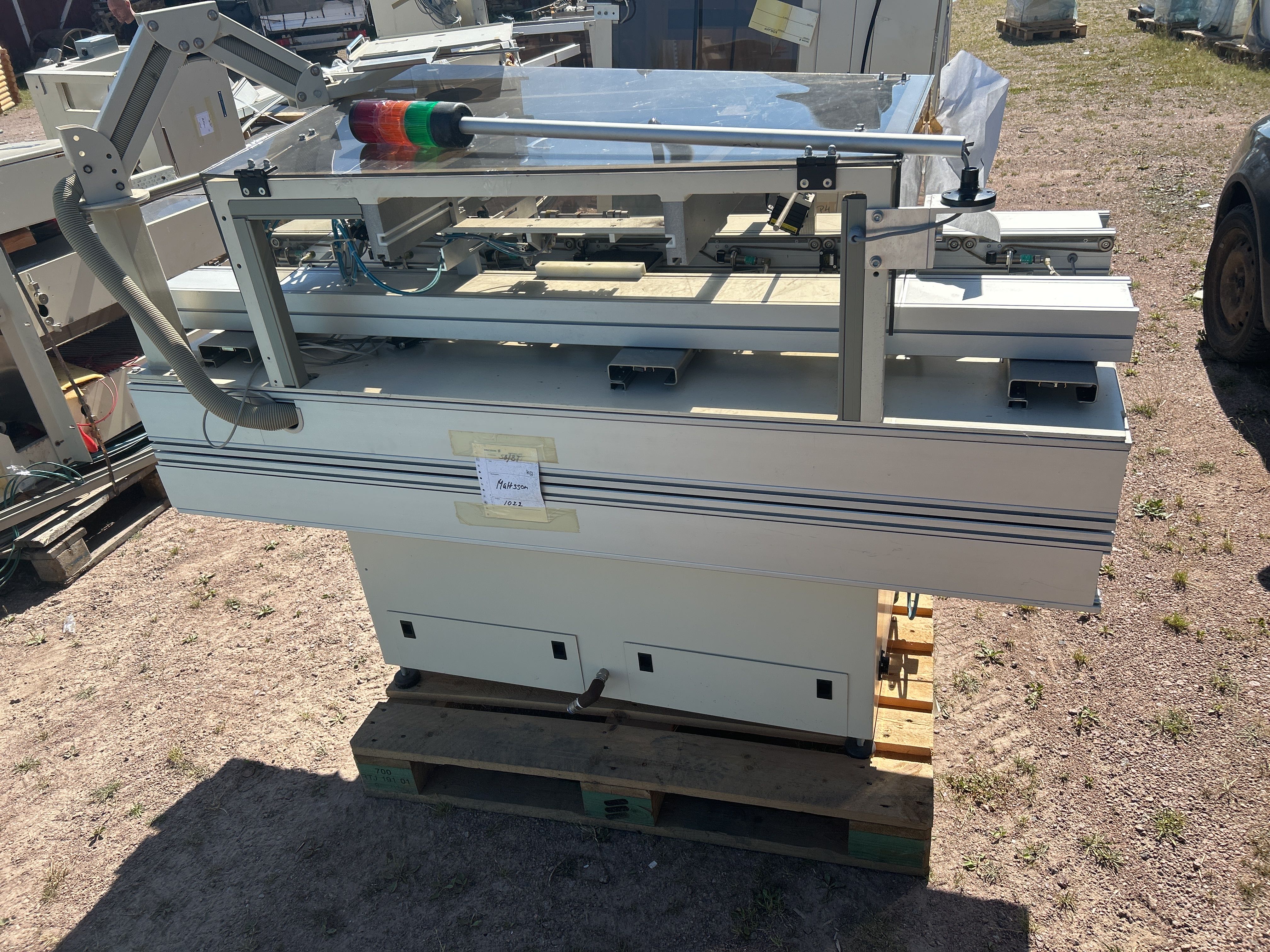 Styr- och teststation - Grohmann Engineering Controller CB-13 ...