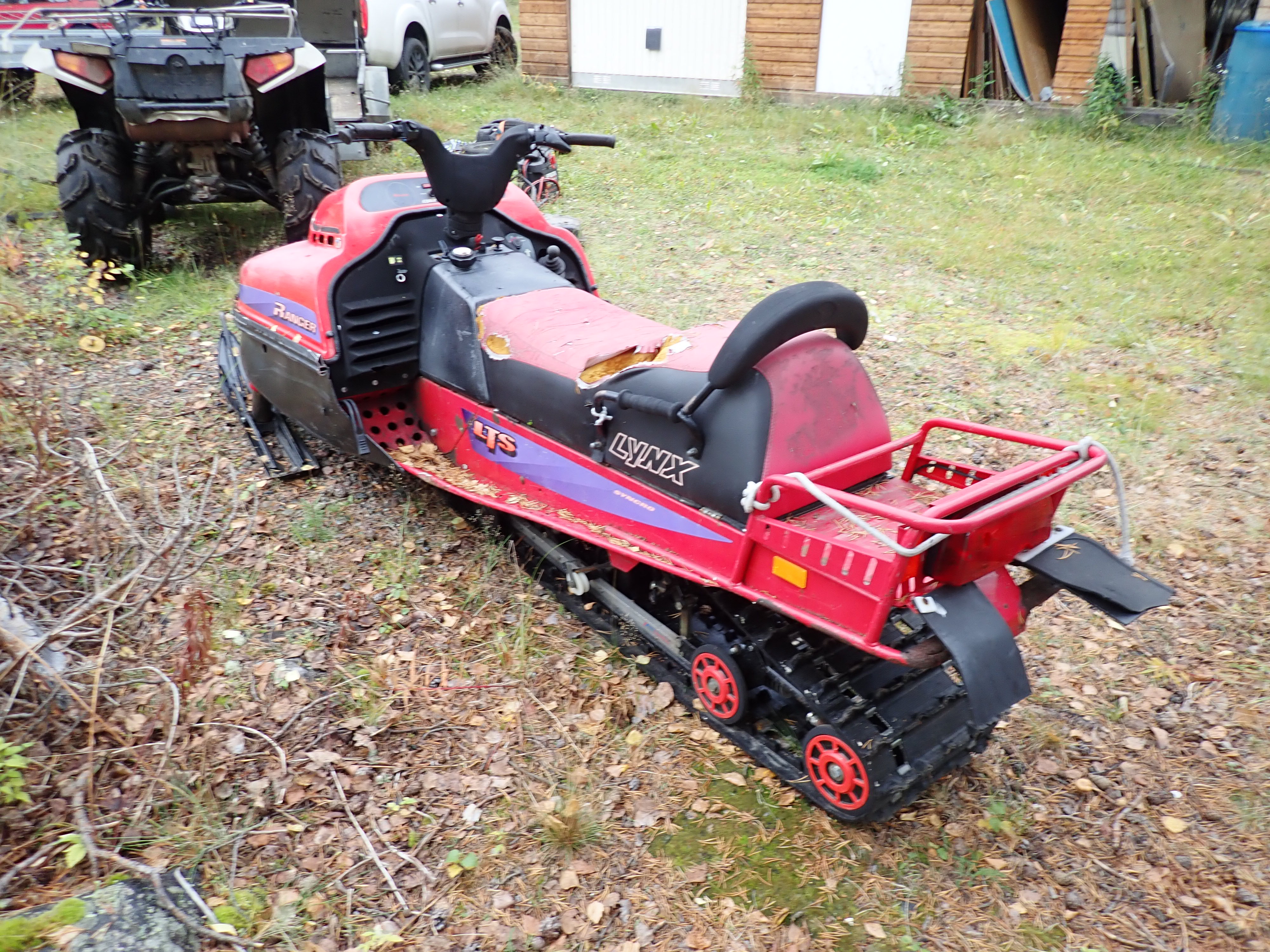 なつかしいLynx LYNX Cleaner LTS Syncro Rep Object - PS Auction - We value the