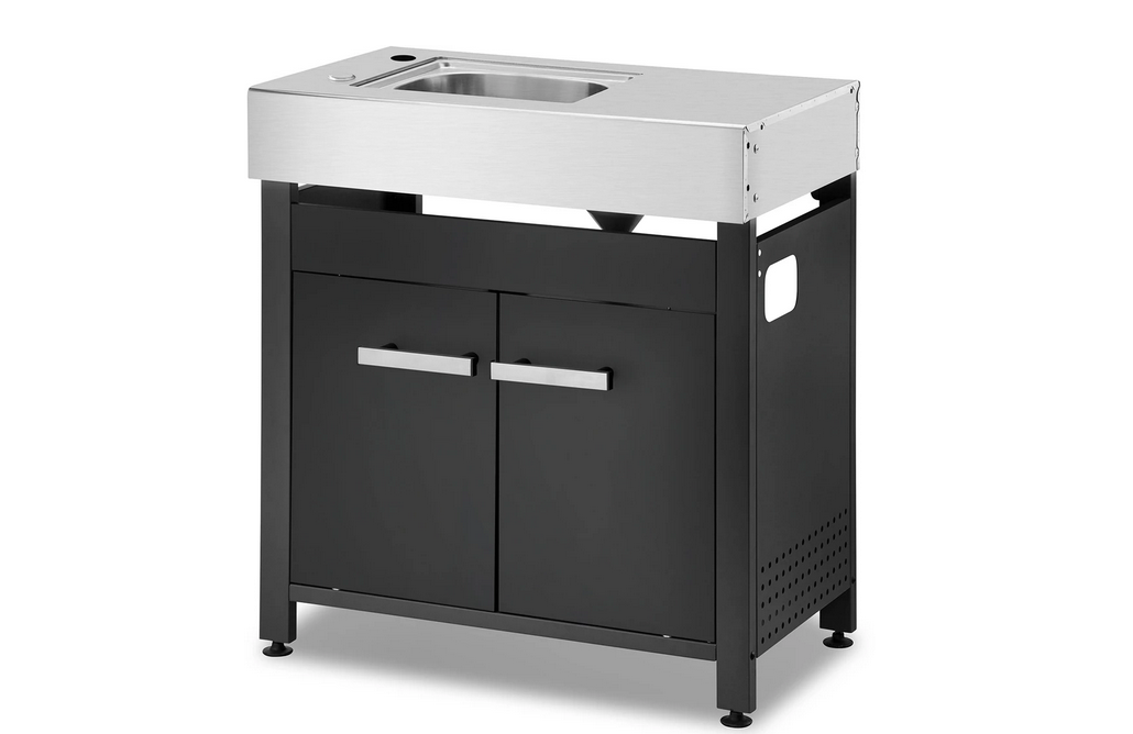 Sidobord Austin and Barbeque AABQ Side Table With Sink SS Auktioner