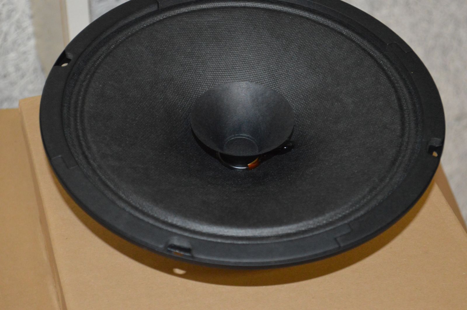 SP-13/4 Monacor woofer altoparlante midrange 13 cm. 40w 4ohm SP13/4