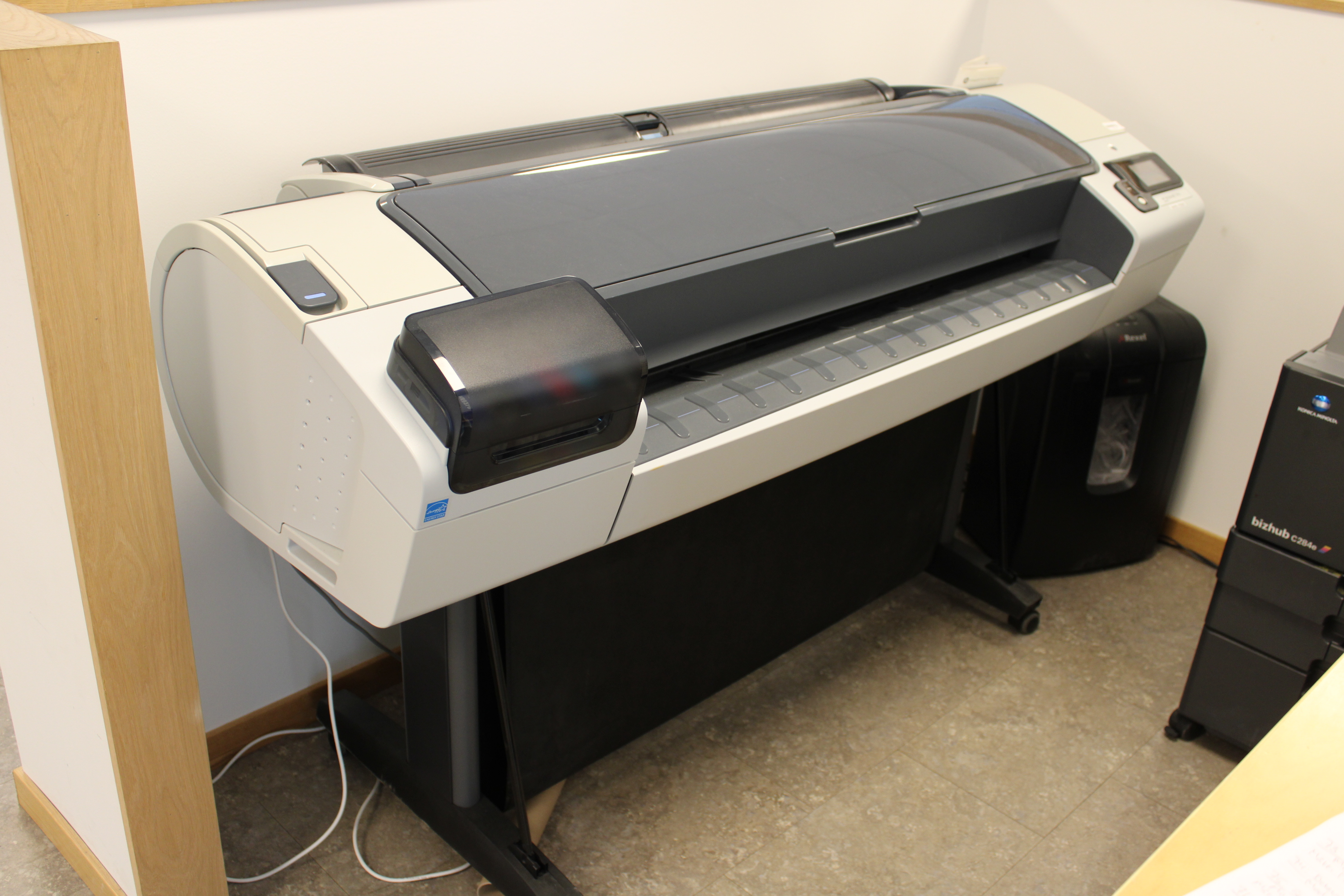 HP Designjet T795 - PS Auction 