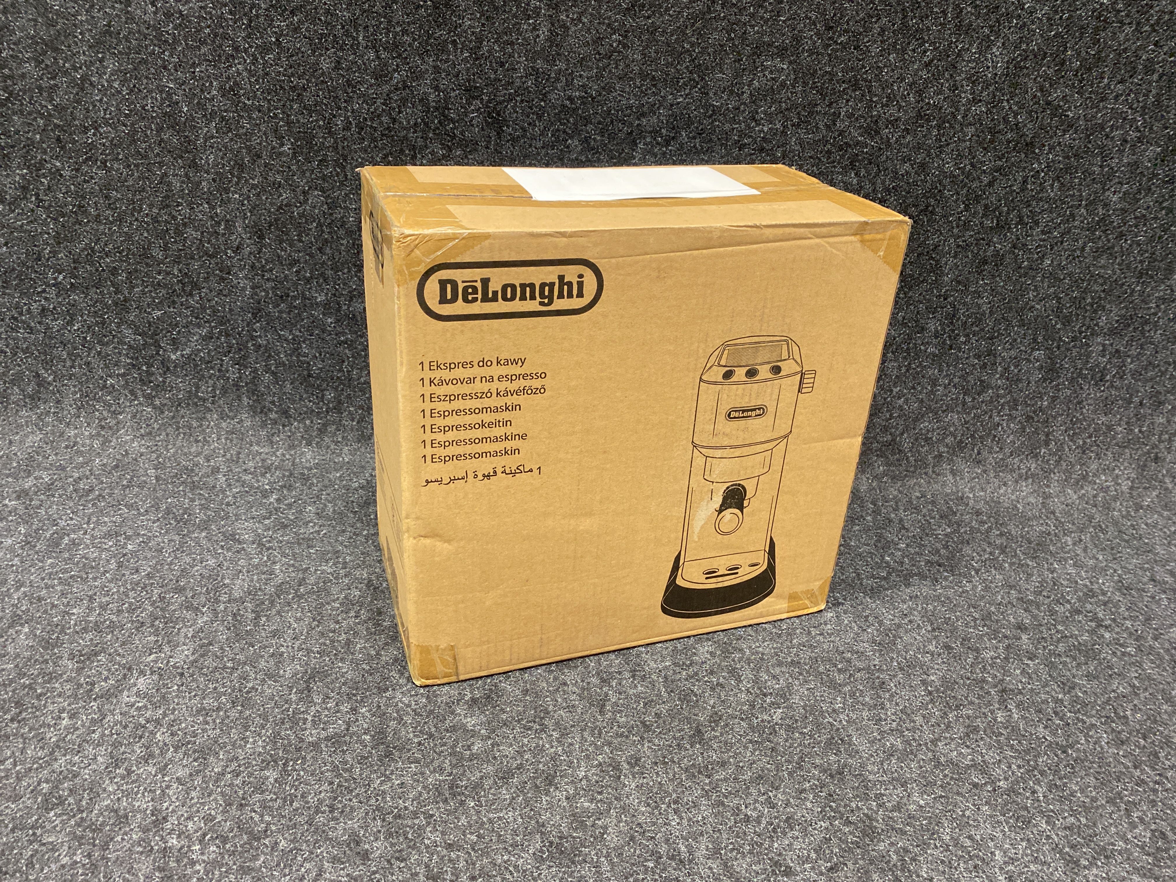 delonghi dedica style ec685 m