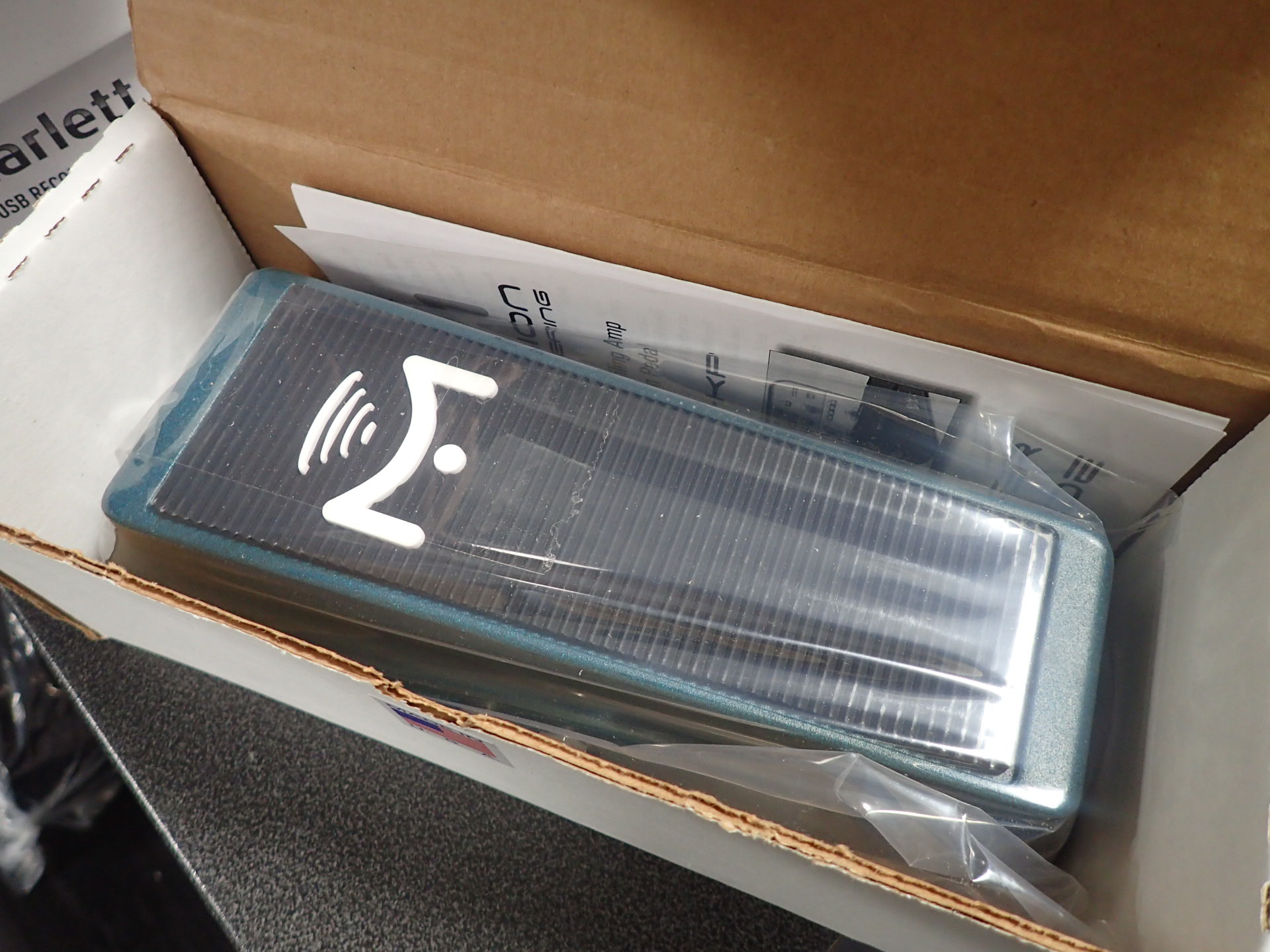 Mission Engineering EP1-KP-GN Pedal - PS Auction - We value the 